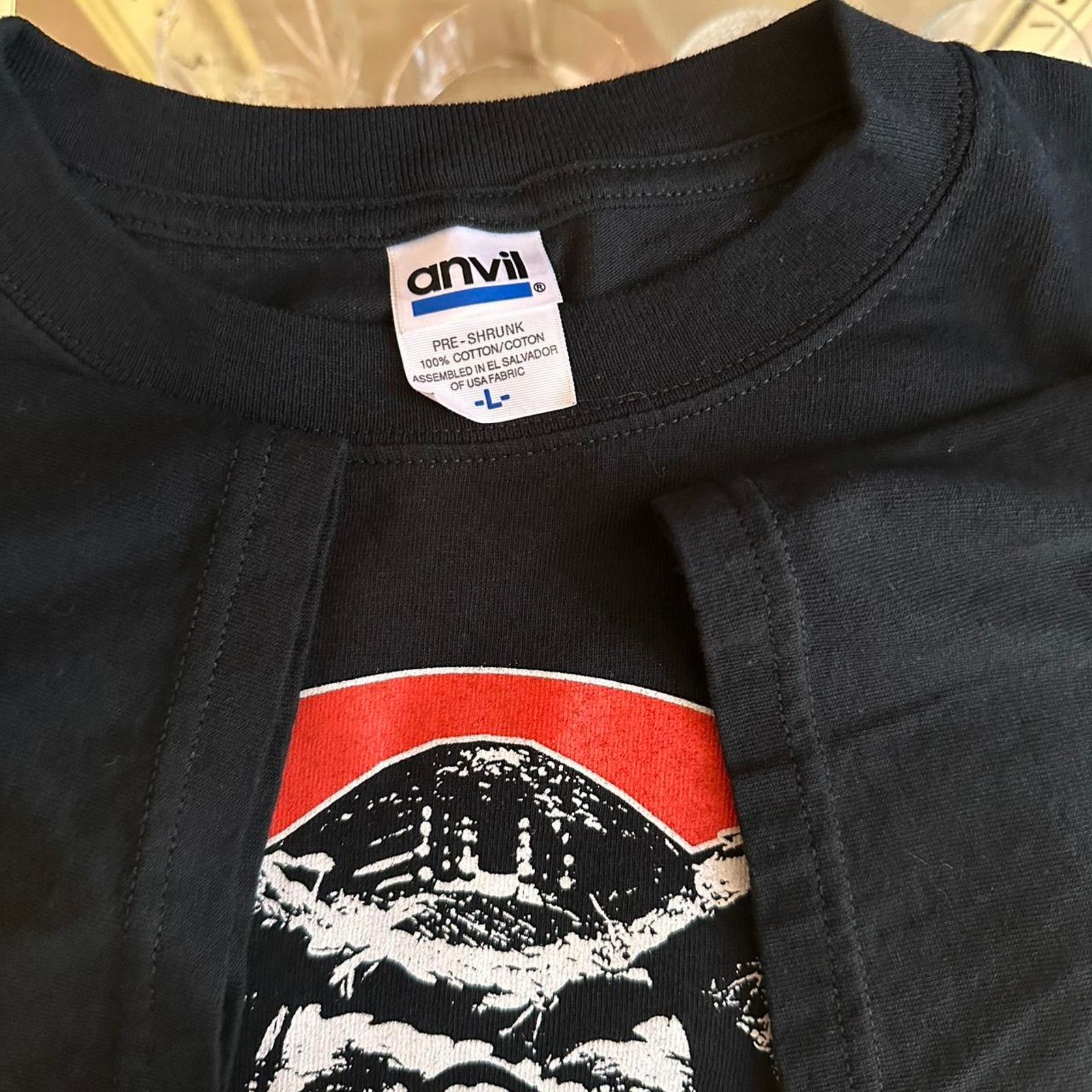 Anvil × Band Tees × Vintage Vintage 2006 Rob Zombie Shirt Size US L / EU 52-54 / 3 - 7 Thumbnail