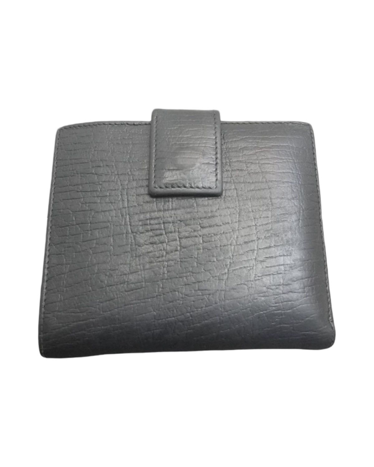 Gucci 🇮🇹MADE IN ITALY🇮🇹 GUCCI Leather Wallet Size ONE SIZE - 3 Thumbnail