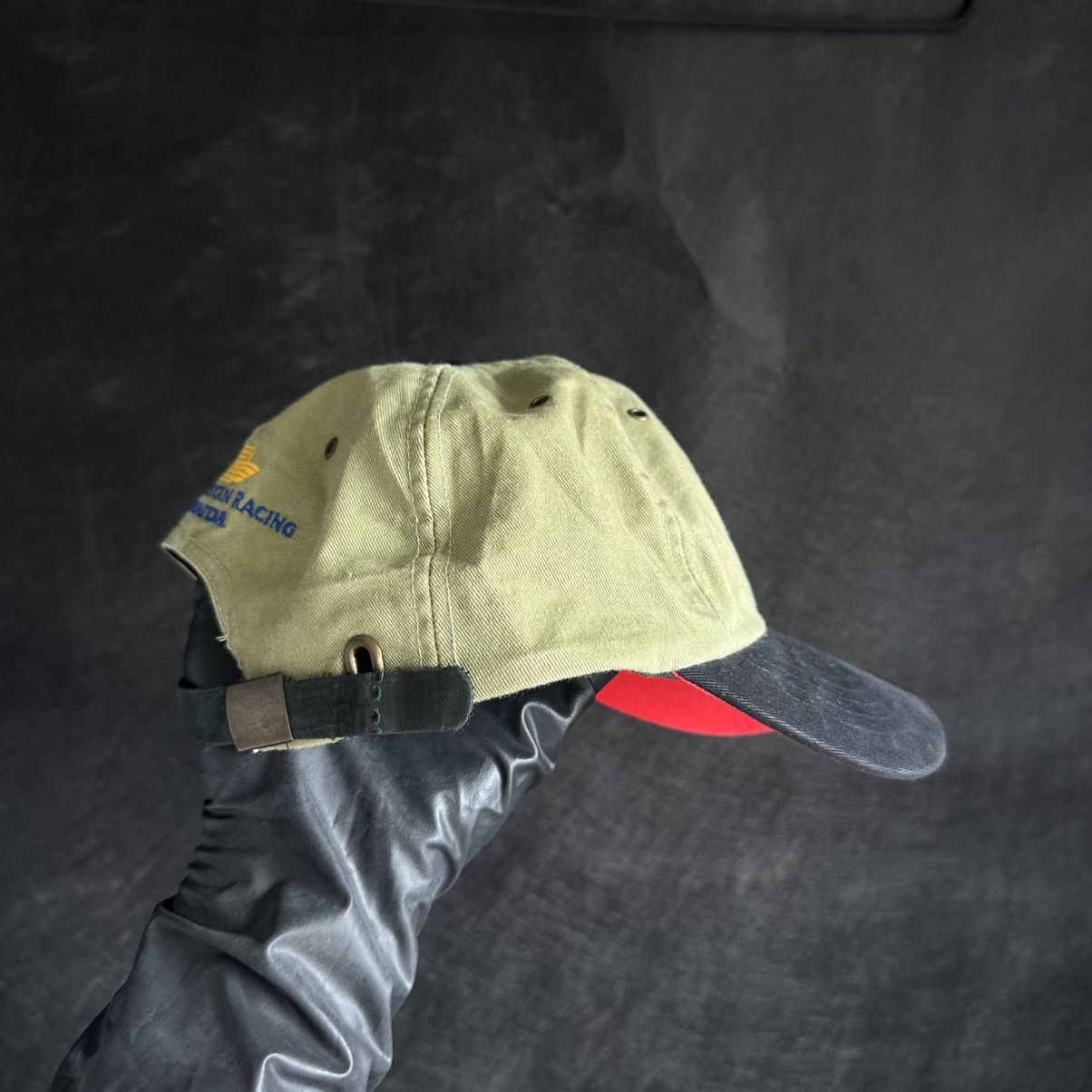 Other Lucky Strike Honda Racing Cap Vintage Size ONE SIZE - 4 Thumbnail