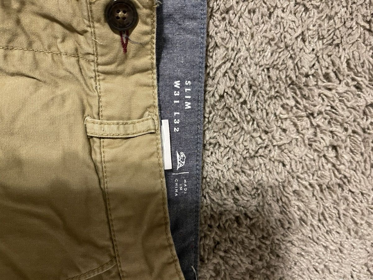 Bullhead Denim Co. Khaki pants - bullhead denim 31x32 Size US 31 - 3 Thumbnail