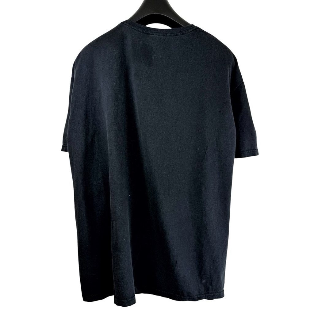 Other 2PAC Men's Black Crew Neck Graphic T-Shirt Trust Nobody XL Size US XL / EU 56 / 4 - 4 Thumbnail