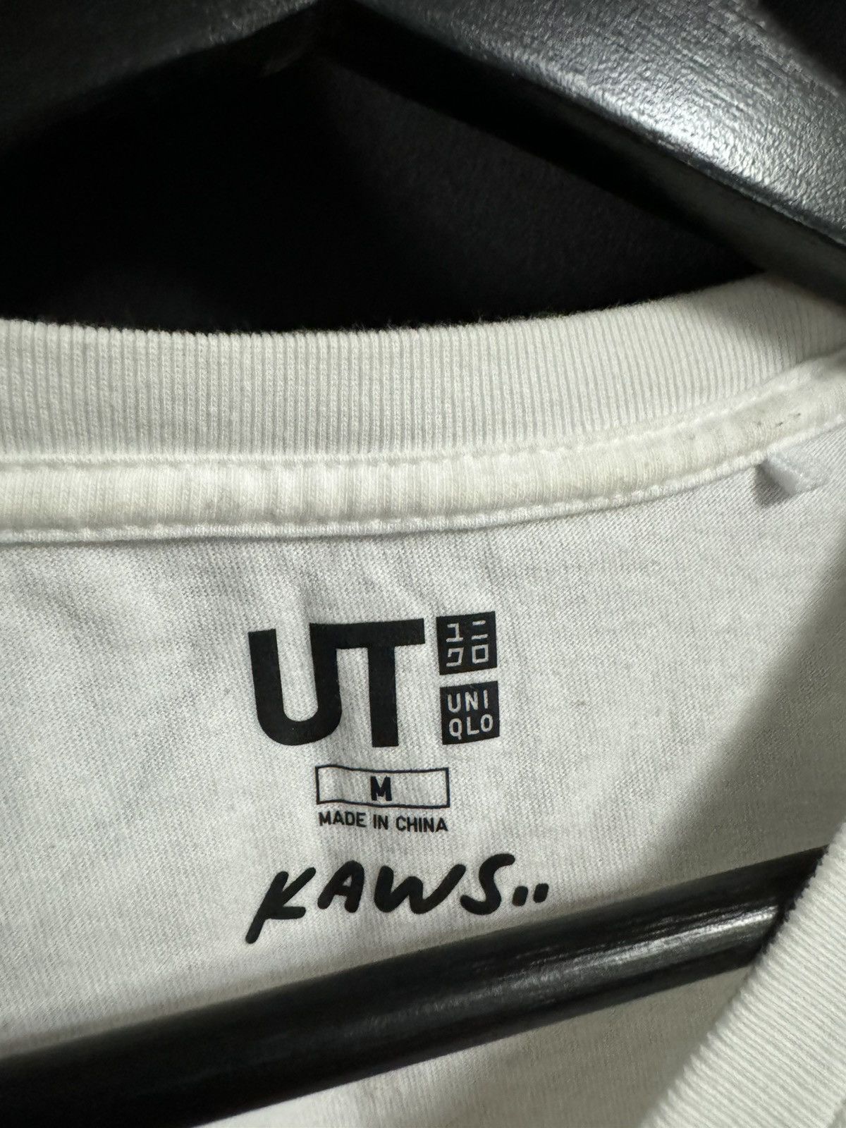 Kaws × Uniqlo Uniqolo x Kaws Tee Size US M / EU 48-50 / 2 - 3 Thumbnail