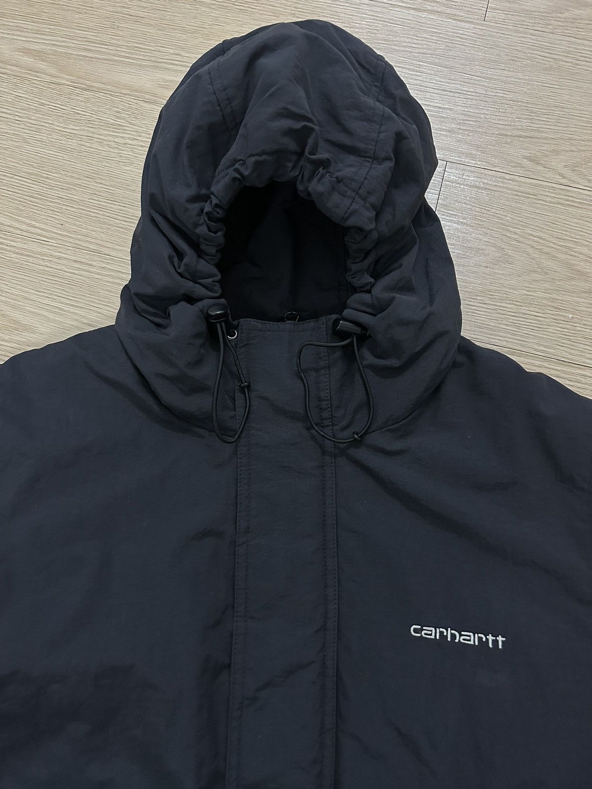 Carhartt × Vintage Rare Carhartt Kodiak Blouson Bomber Jacket Gorpcore Style Size US M / EU 48-50 / 2 - 9 Thumbnail