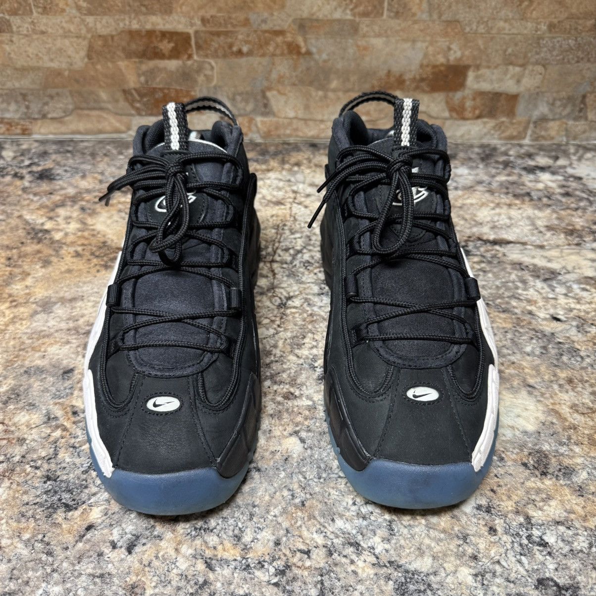 Nike Social Status x Nike Air Max Penny 1 Recess - Black Size 9.5 Size US 9.5 / EU 42-43 - 4 Thumbnail