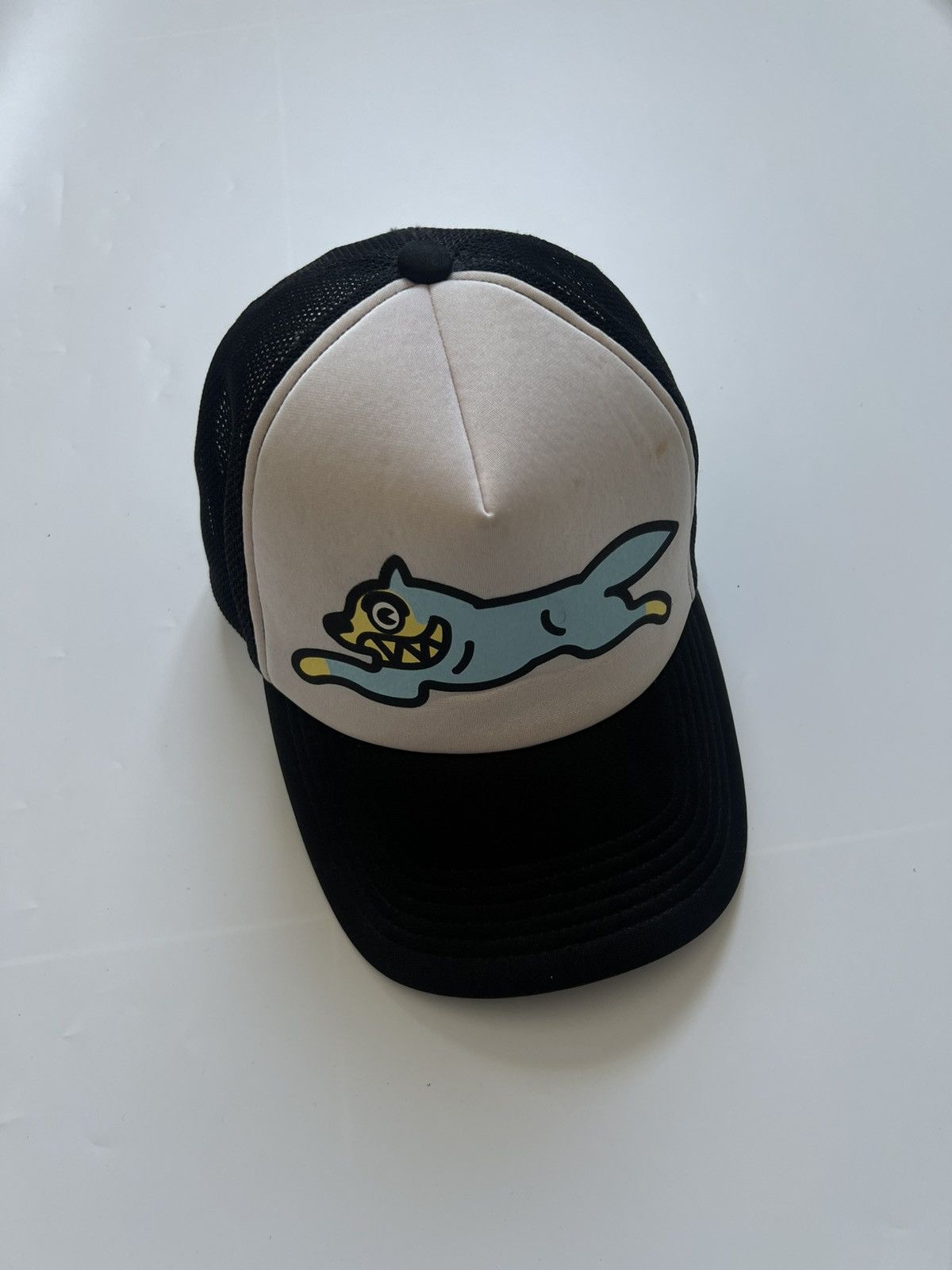 Vintage Billionaire Boys Club Running Dog Trucker Hat (2006) Size ONE SIZE - 1 Thumbnail