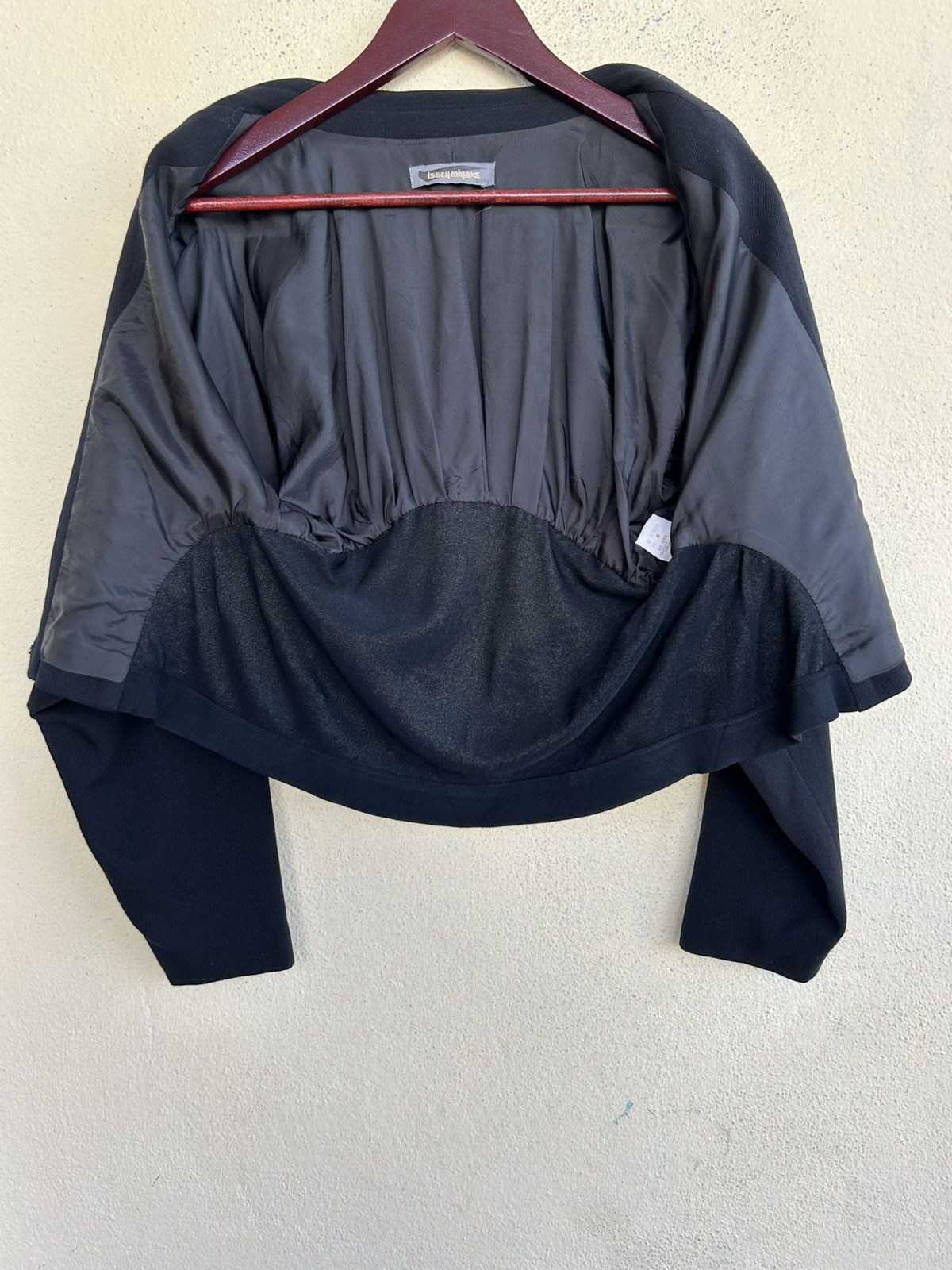 Issey Miyake Issey Miyake Pleated Jacket Size M / US 6-8 / IT 42-44 - 3 Thumbnail
