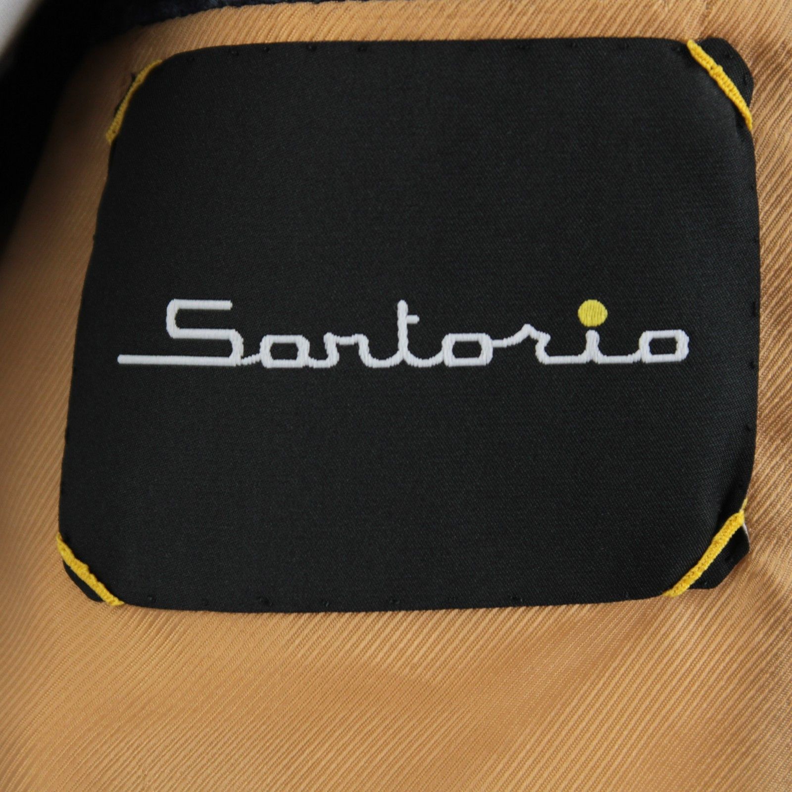 SARTORIO Sartorio Sport Coat Size 44 US in Blue Size 44R - 7 Thumbnail