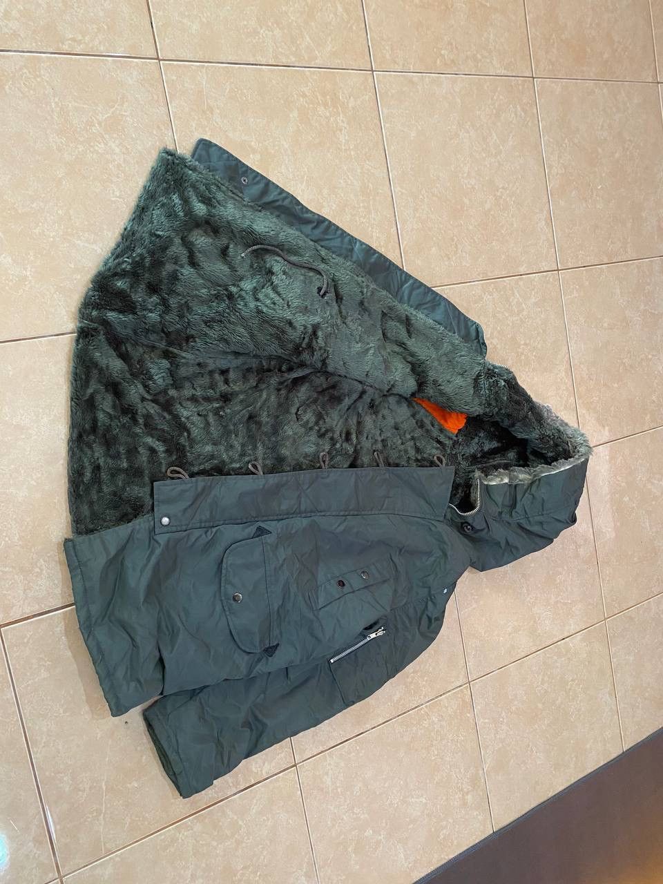 Alpha Industries Vintage 70s Alpha Parka Jacket Size US L / EU 52-54 / 3 - 7 Thumbnail