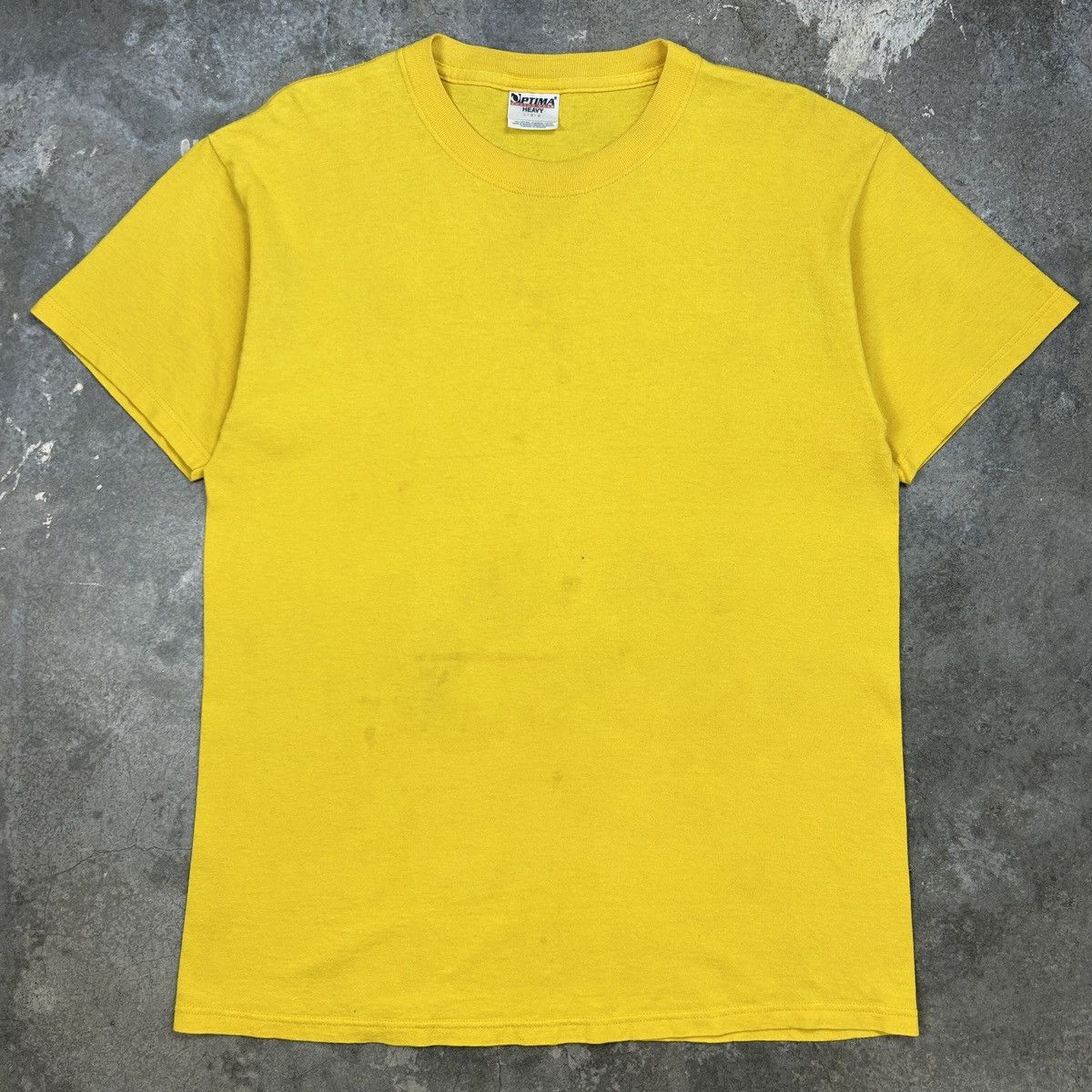Vintage 1990s Optima Heavy Blank Size US L / EU 52-54 / 3 - 1 Thumbnail