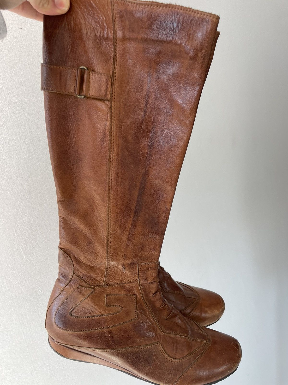 Vintage Made in Spain boots Size US 6.5 / IT 36.5 - 6 Thumbnail