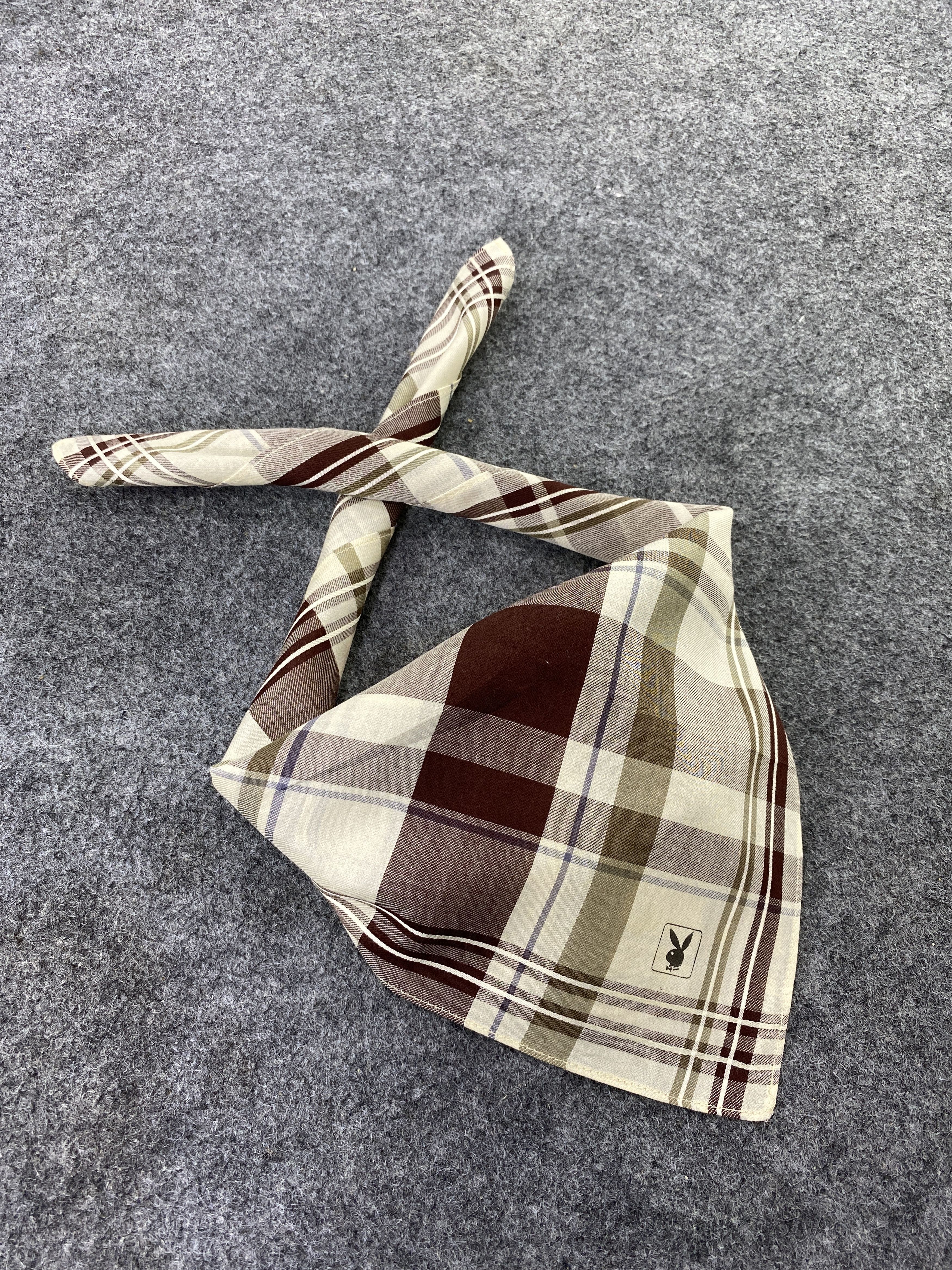 Playboy Playboy Handkerchief neckerchief bandana-B268 Size ONE SIZE - 1 Thumbnail