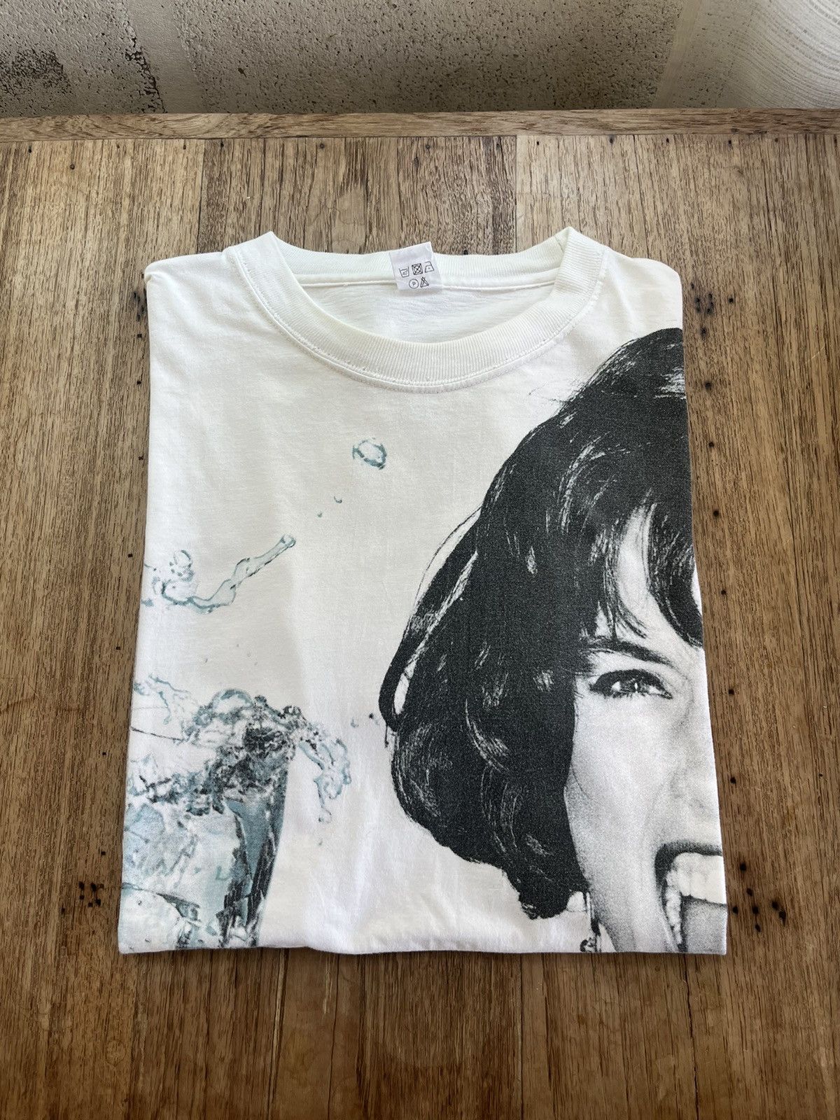 Vintage Vintage Vladivar VODKA promo Tshirt Size US L / EU 52-54 / 3 - 1 Thumbnail