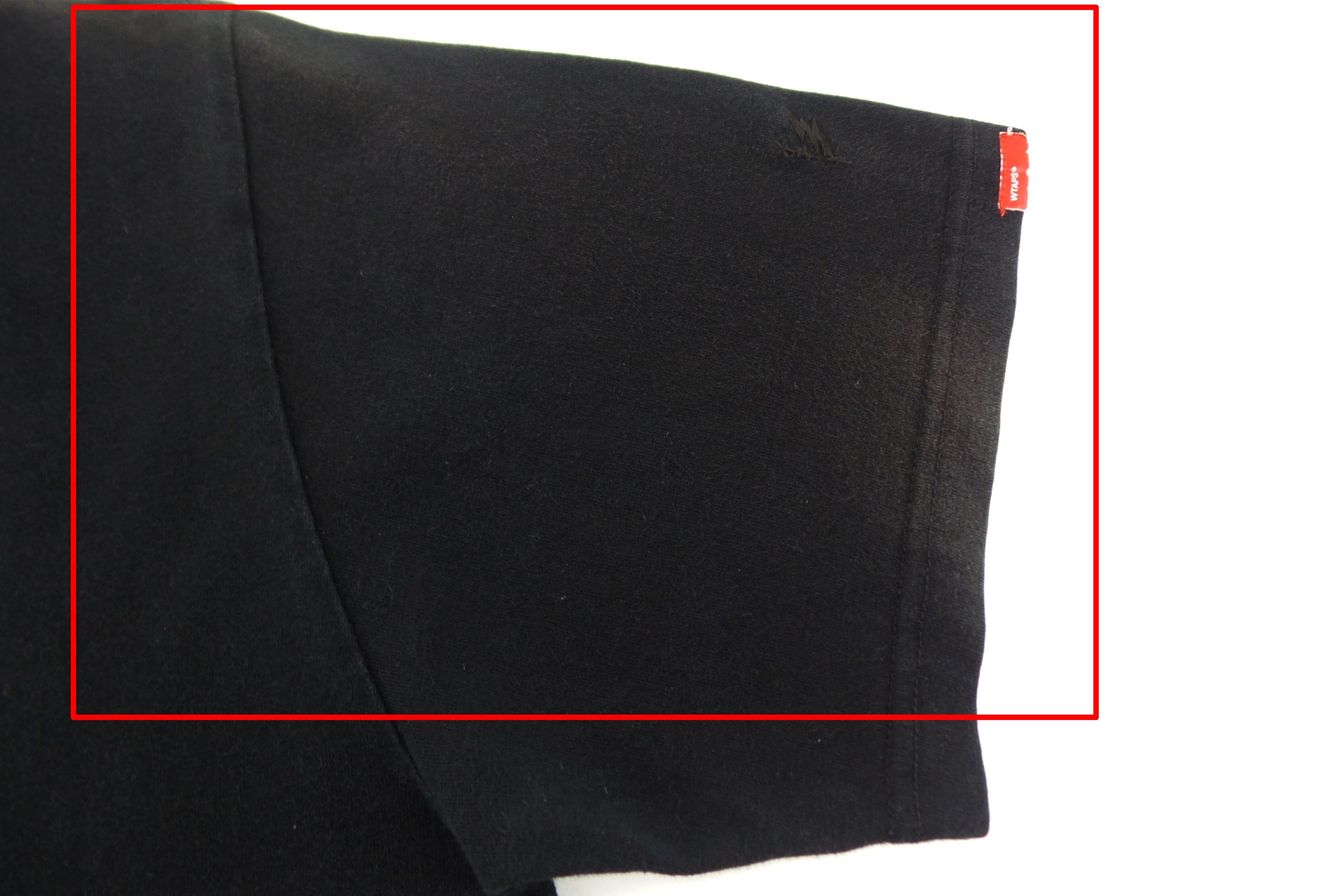 Japanese Brand DISTRESSED WTAPS 'Rise Above' T-shirts Size US M / EU 48-50 / 2 - 9 Thumbnail