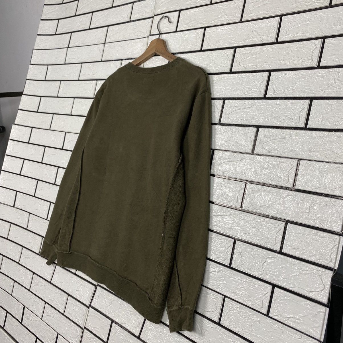 Beams Plus 📌Vintage Chore Sweatshirt Beams Issey Miyake Size US S / EU 44-46 / 1 - 11 Thumbnail