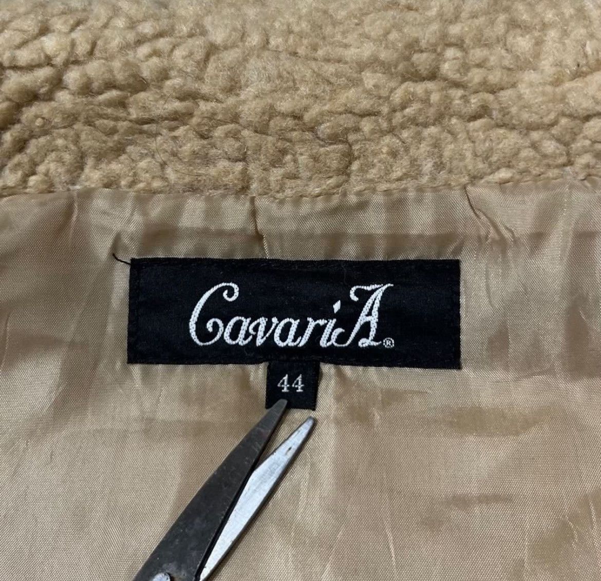 Japanese Brand GavariA Sherpa Jacket Size US M / EU 48-50 / 2 - 5 Thumbnail