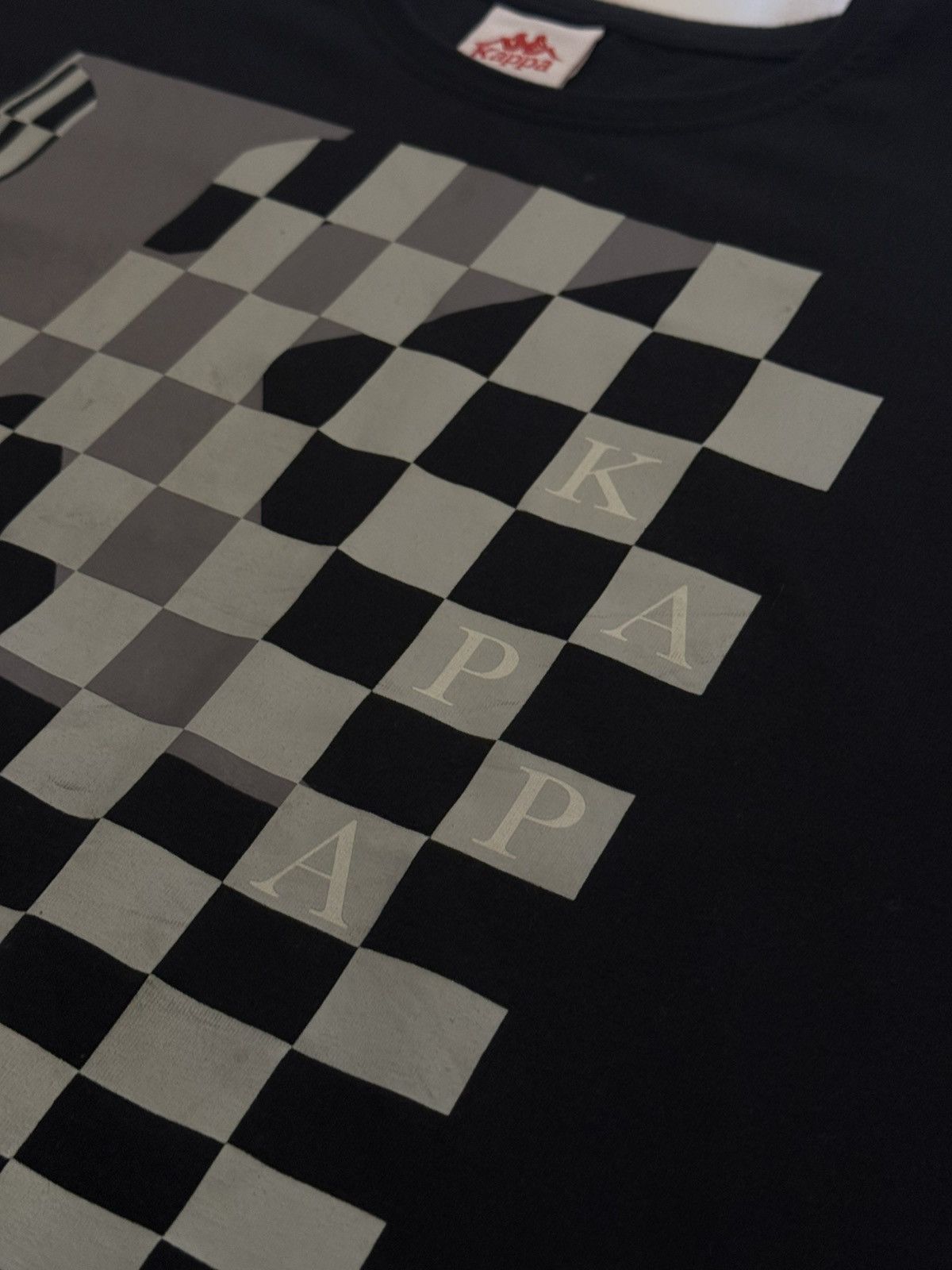 Kappa Kappa Checkered shirt Size US XL / EU 56 / 4 - 3 Thumbnail