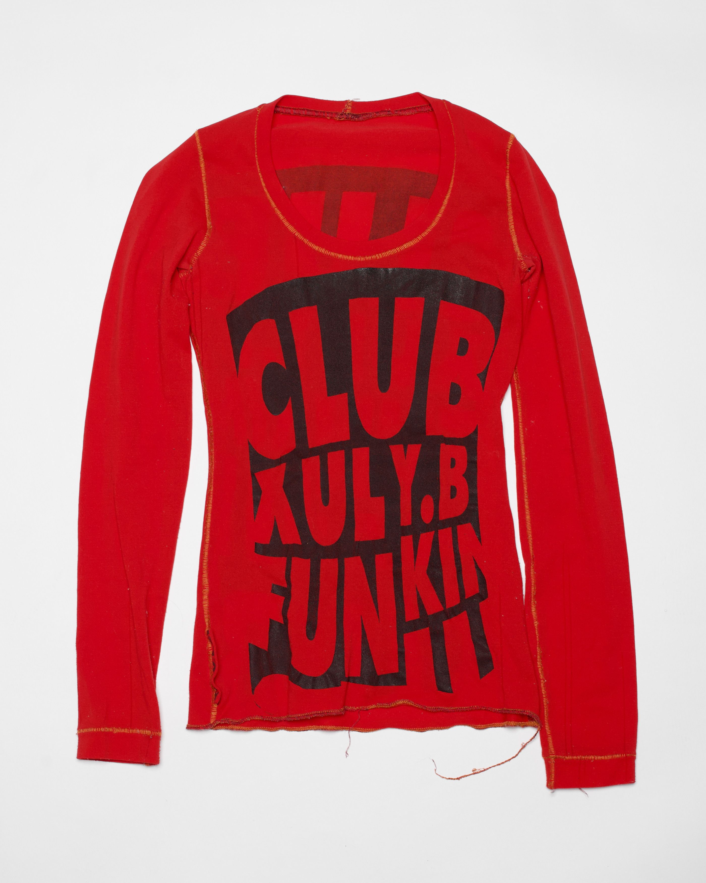 Xuly.Bet Xuly Bët Upcycled Graphic Top Size ONE SIZE - 1 Thumbnail