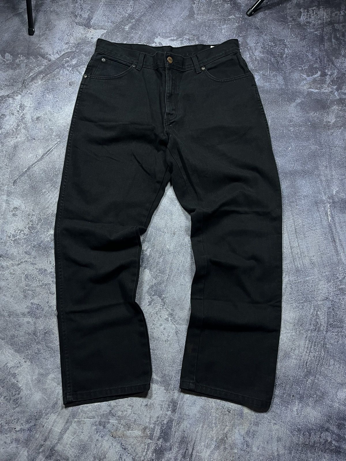 Wrangler Wrangler Jeans Denim Vintage Streetwear Y2K Pashanim Size US 36 / EU 52 - 5 Thumbnail