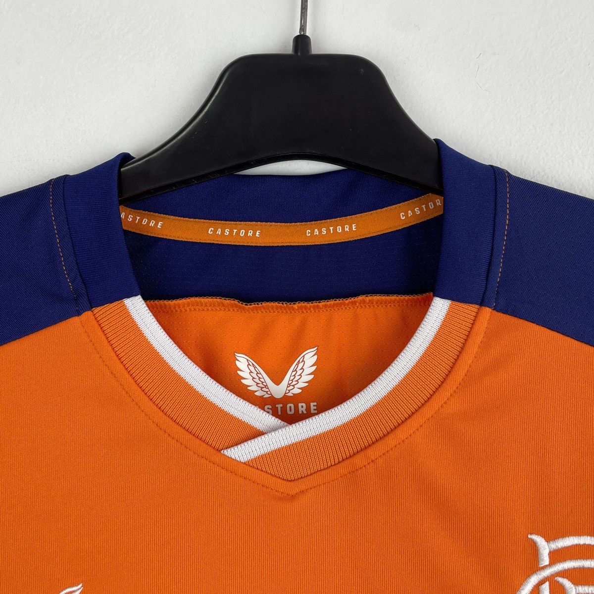 Castore Rangers Glasgow Third Jersey Shirt Men 2022/2023 size S Size US S / EU 44-46 / 1 - 7 Thumbnail