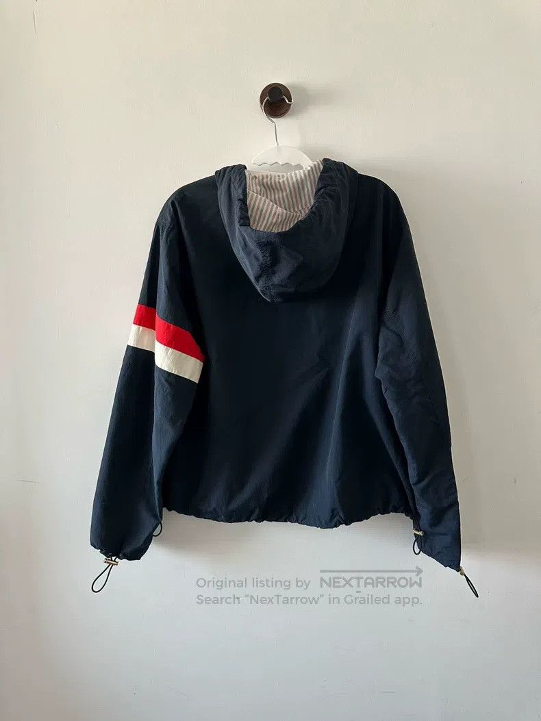 Thom Browne Thom Browne Windbreaker Jacket Size US S / EU 44-46 / 1 - 2 Thumbnail