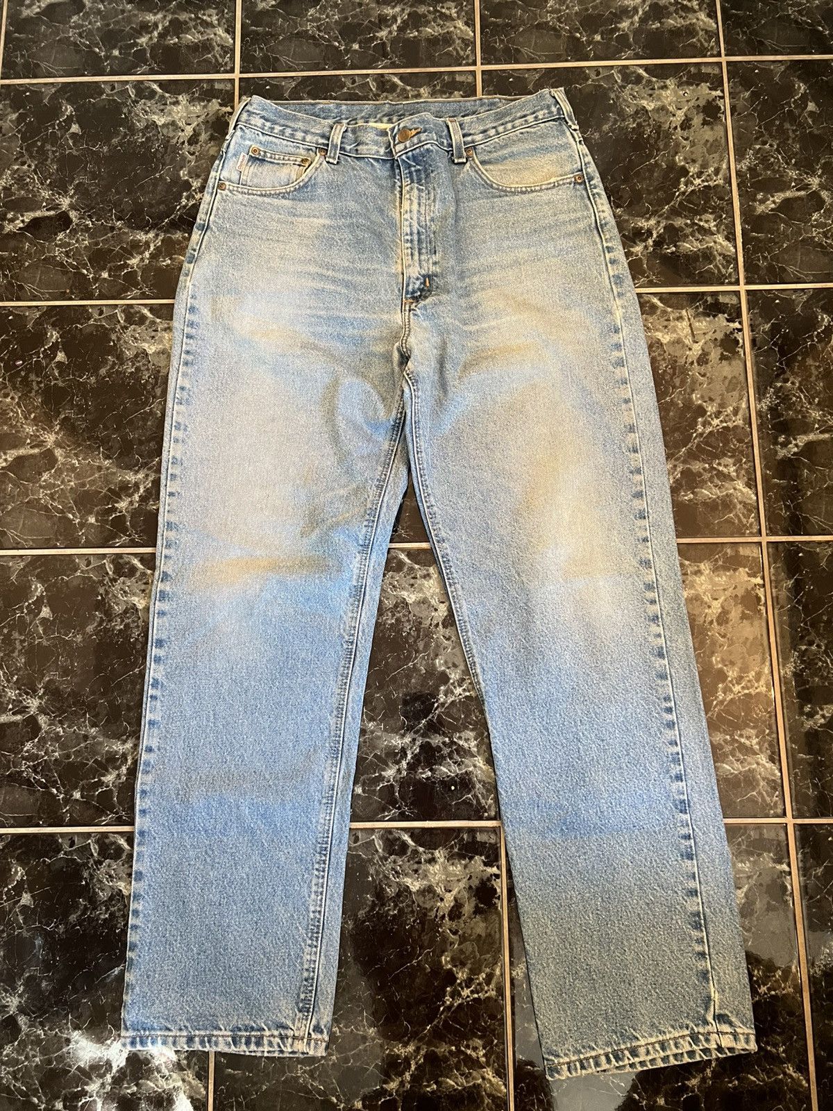 Carhartt CARHARTT DEMIM VINTAGE SIZE 33 Size US 33 - 1 Thumbnail