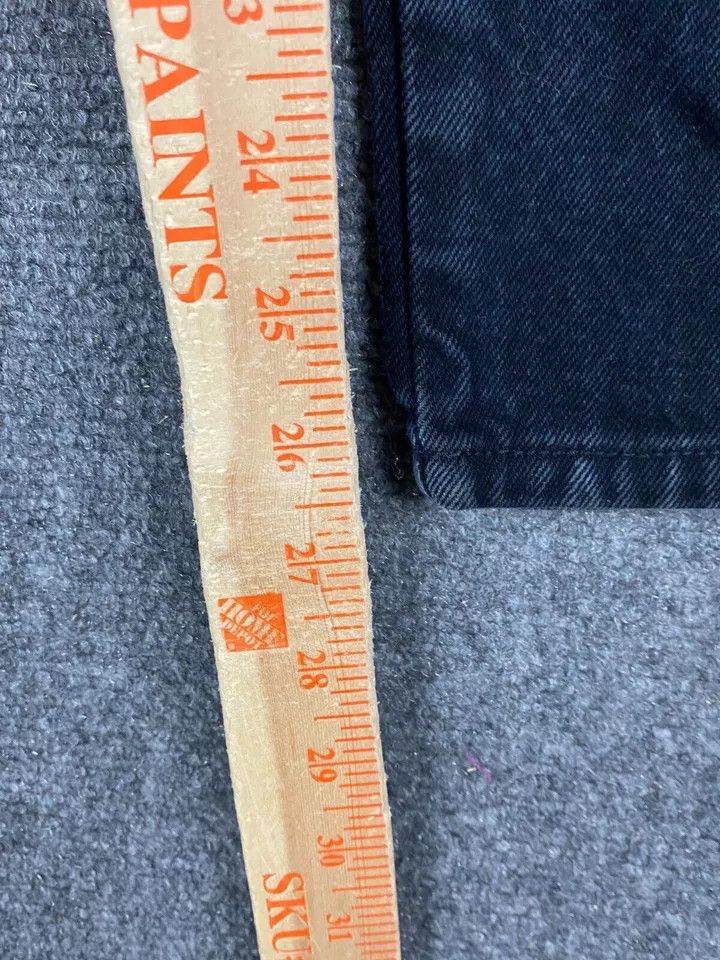 Other Bongo Jeans Women's Size 9 Mom Denim Zipper Fly Made In USA Size 26" / US 2 / IT 38 - 6 Thumbnail