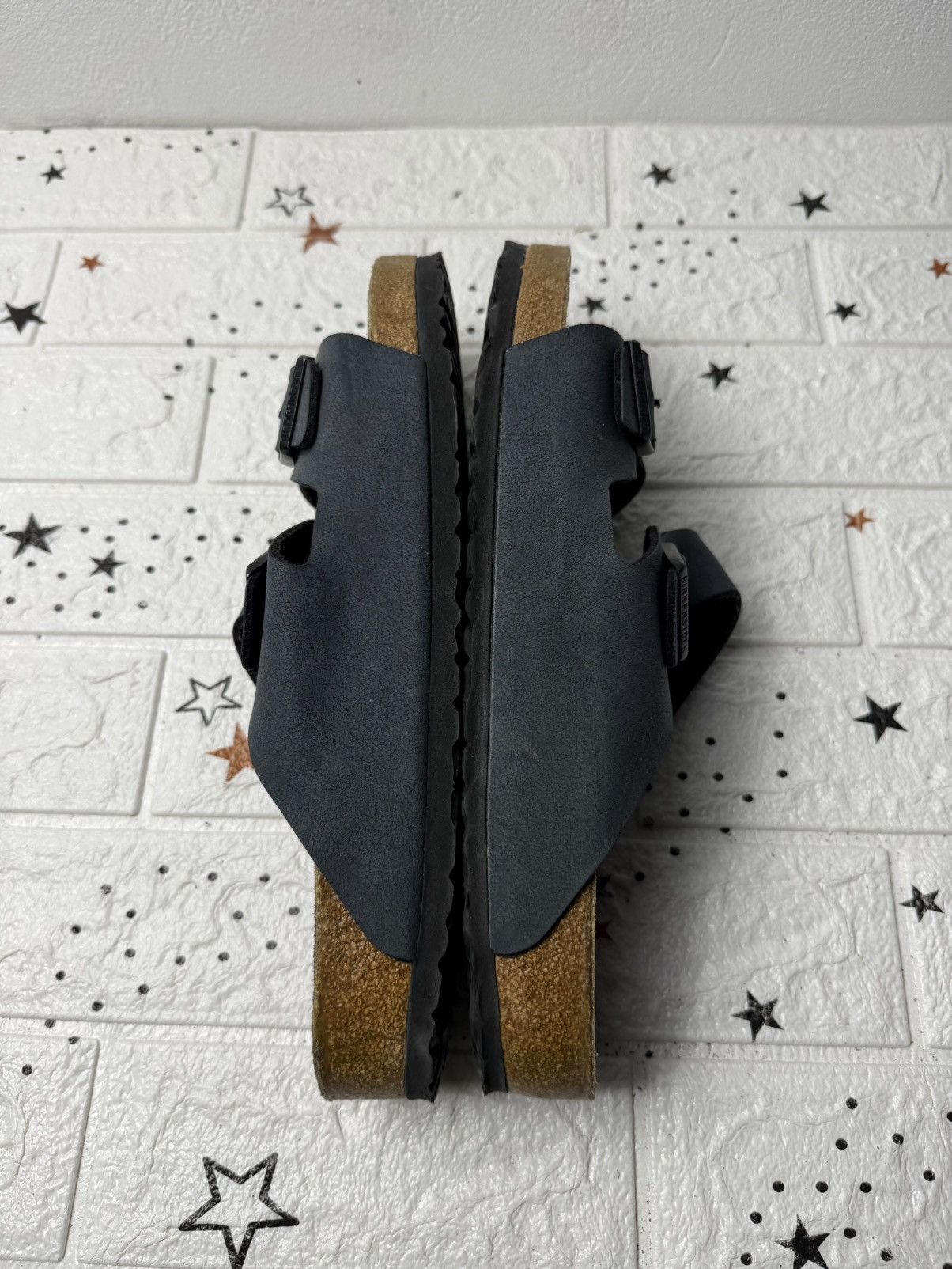 Birkenstock BIRKENSTOCK MEN US12.5 UK11.5 EUR47 Flip Flop Size US 12.5 / EU 45-46 - 4 Thumbnail