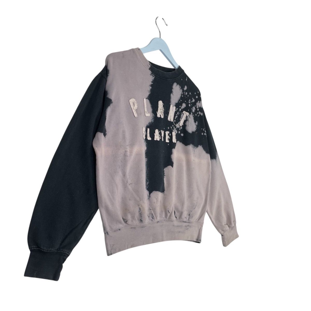 Designer × Vintage Vintage Hoodie/sweater plant slaver Size US L / EU 52-54 / 3 - 3 Thumbnail