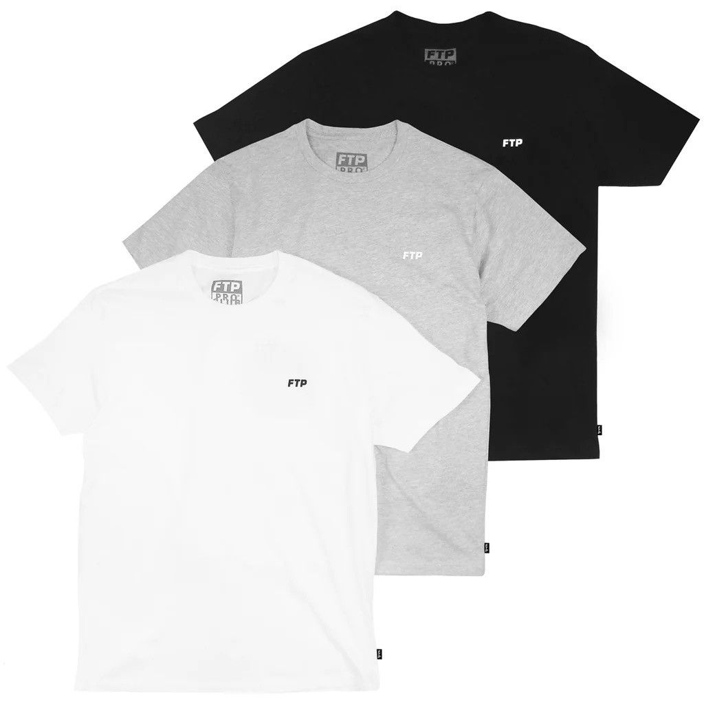 Fuck The Population FTP Pro Club T-Shirt Set (M) Size US M / EU 48-50 / 2 - 2 Thumbnail