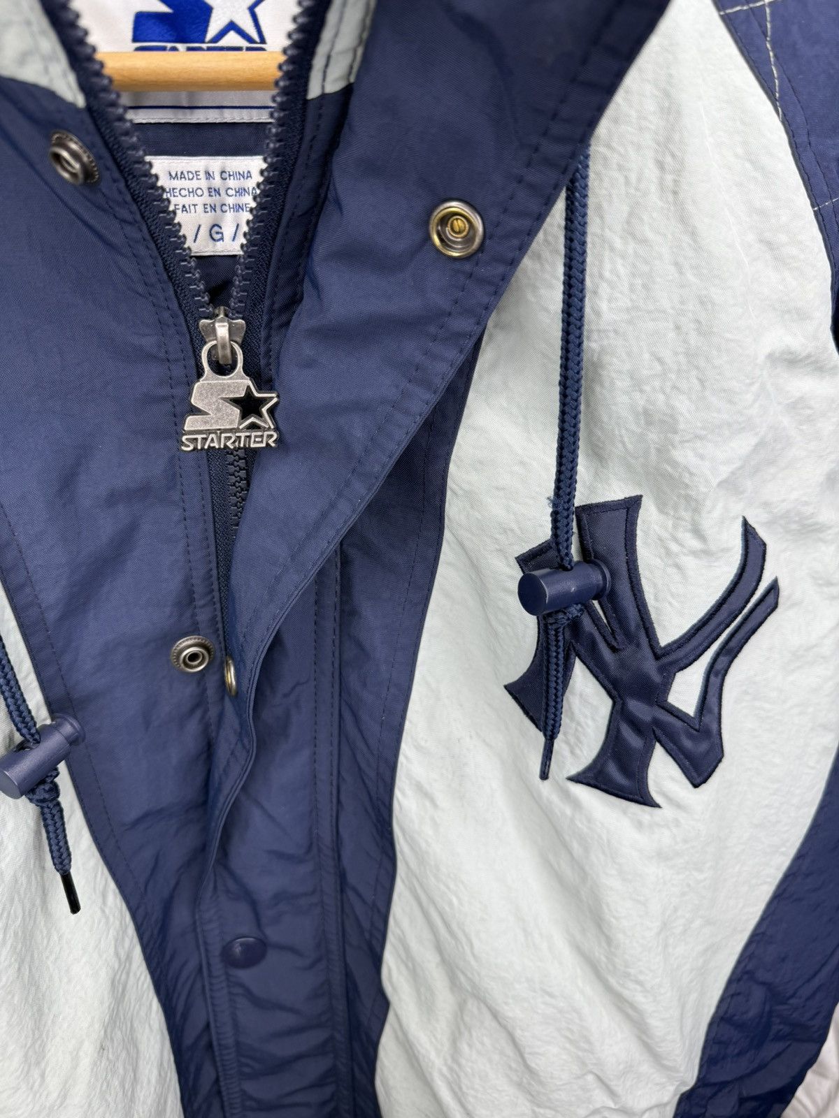 Starter Starter New York Yankees Size US L / EU 52-54 / 3 - 4 Thumbnail