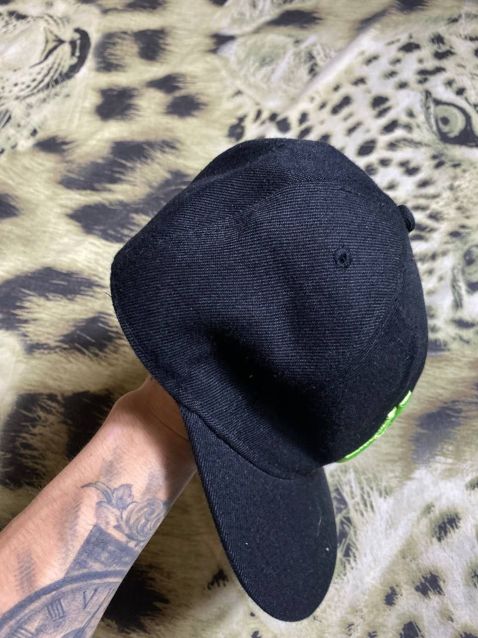 New York Yankees × Vintage VERY RARE NY NEW YORK YANKEES CAP JAPAN STYLE Y2K Size ONE SIZE - 4 Thumbnail