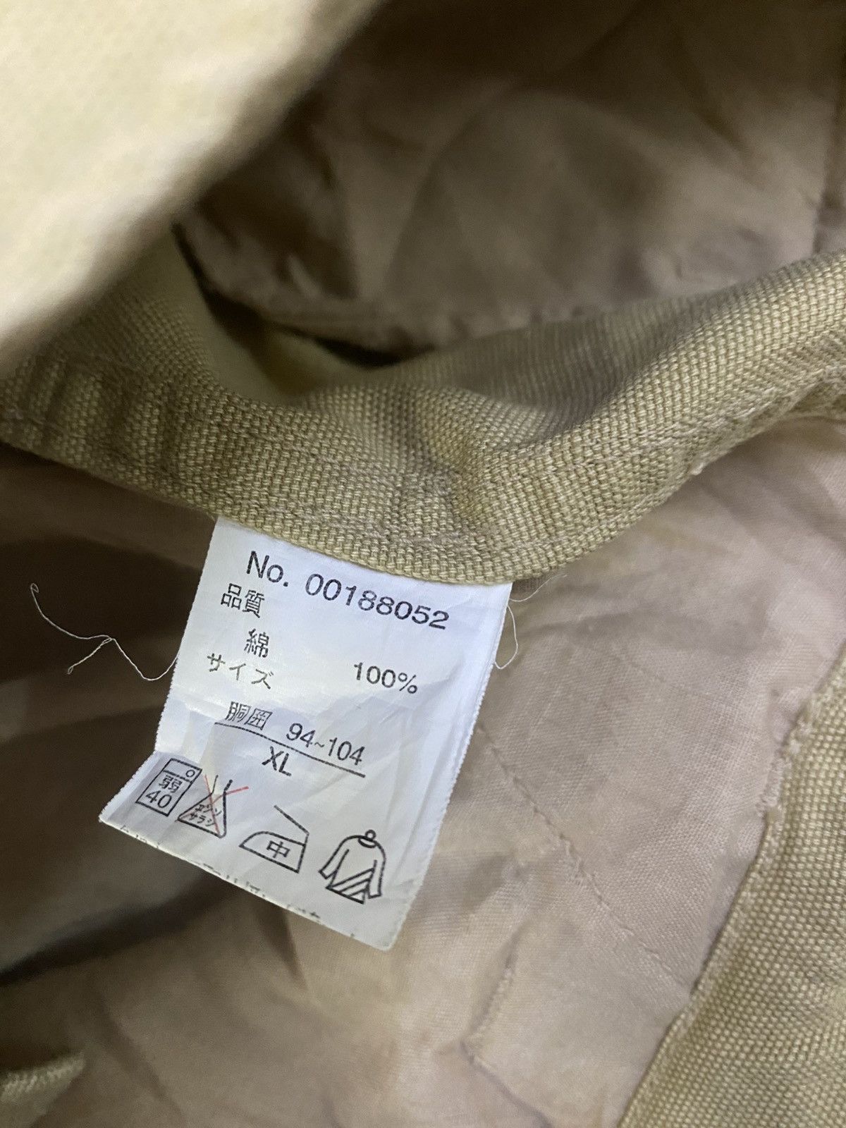 Vintage Woods Canada Cargo Pants Size US 34 / EU 50 - 14 Thumbnail