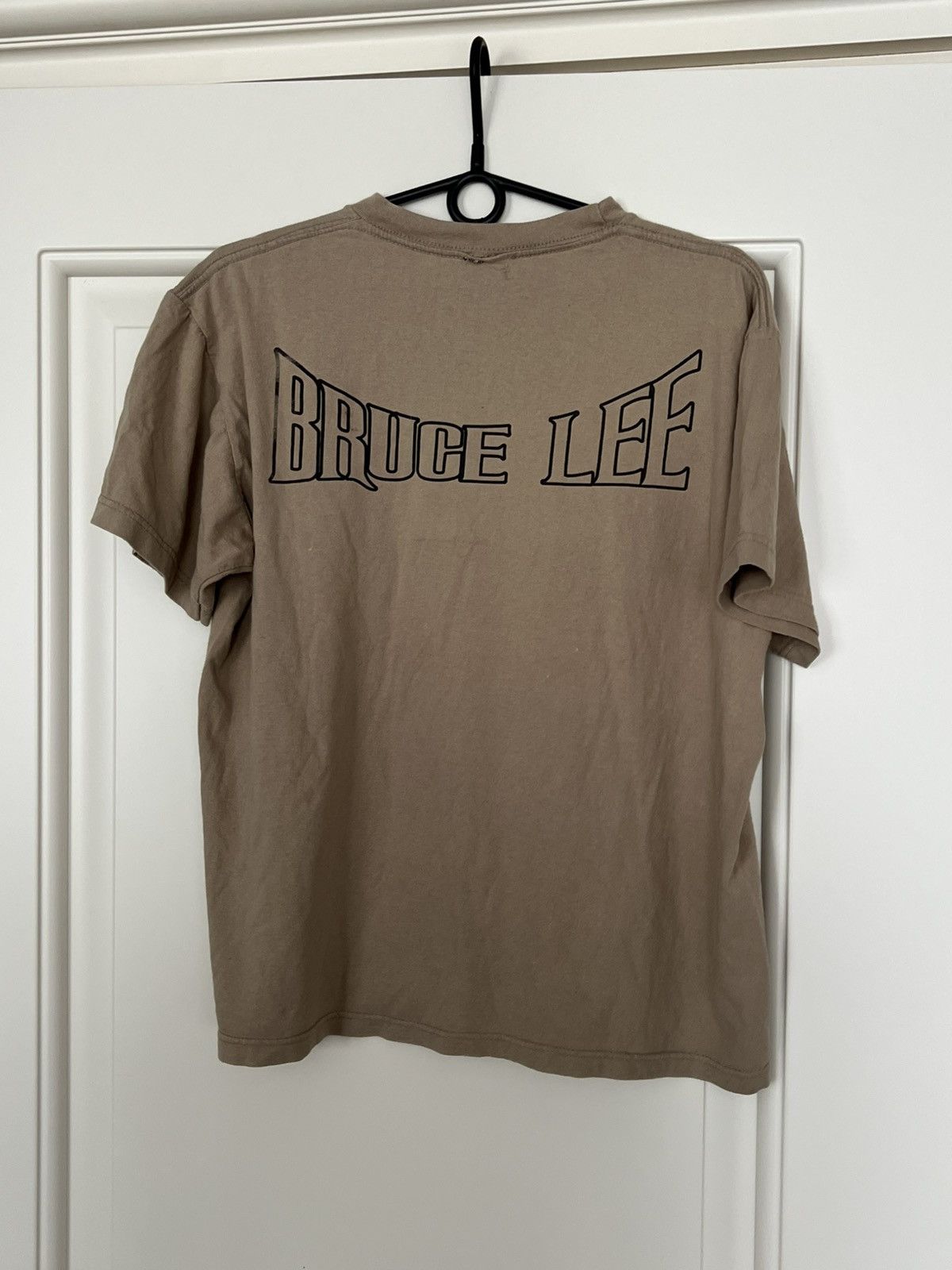 Vintage Vintage Bruce Lee T-Shirt Tee Size US L / EU 52-54 / 3 - 9 Thumbnail