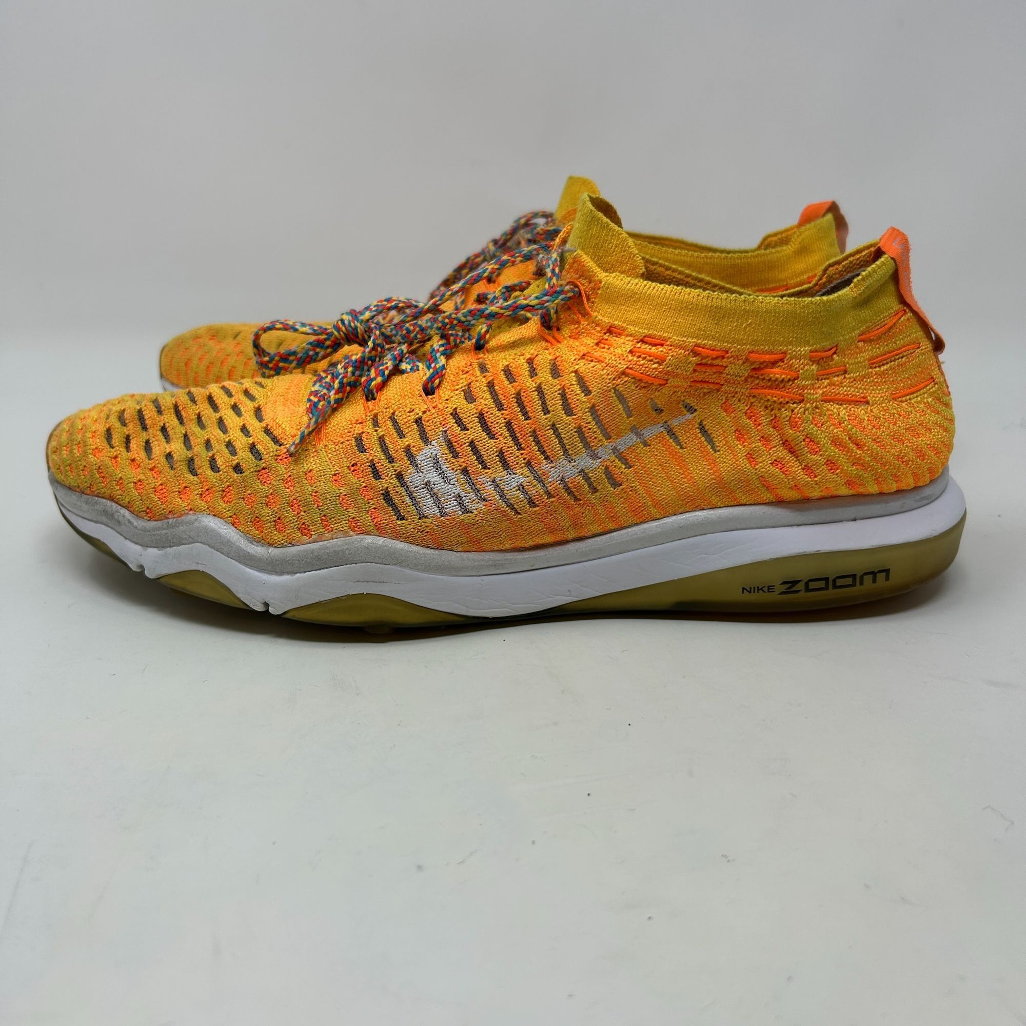 Nike Nike Zoom Air Flyknit Streak 6 Men’s Size 9.5 Running Shoes Size US 9.5 / EU 42-43 - 1 Thumbnail