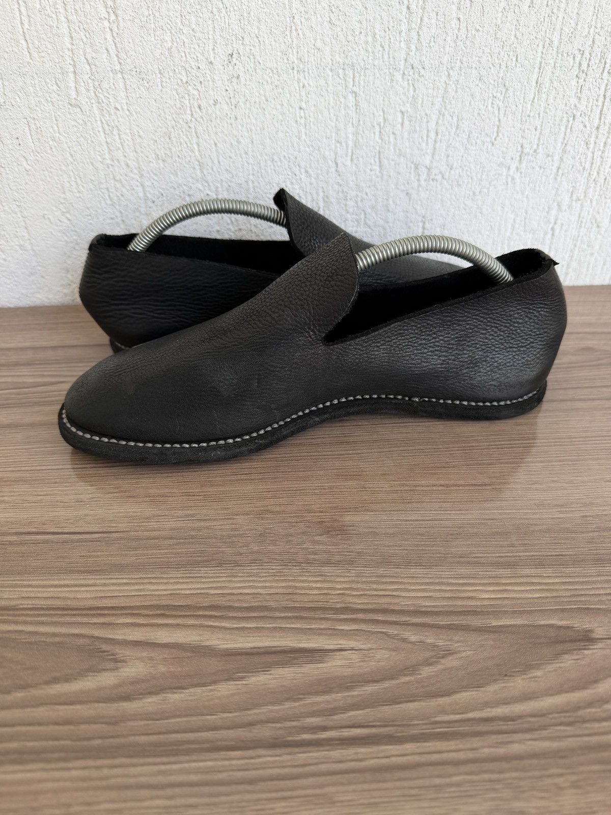 Guidi Slip on 😤🔥🔥⚫️ Size US 8.5 / EU 41-42 - 9 Thumbnail