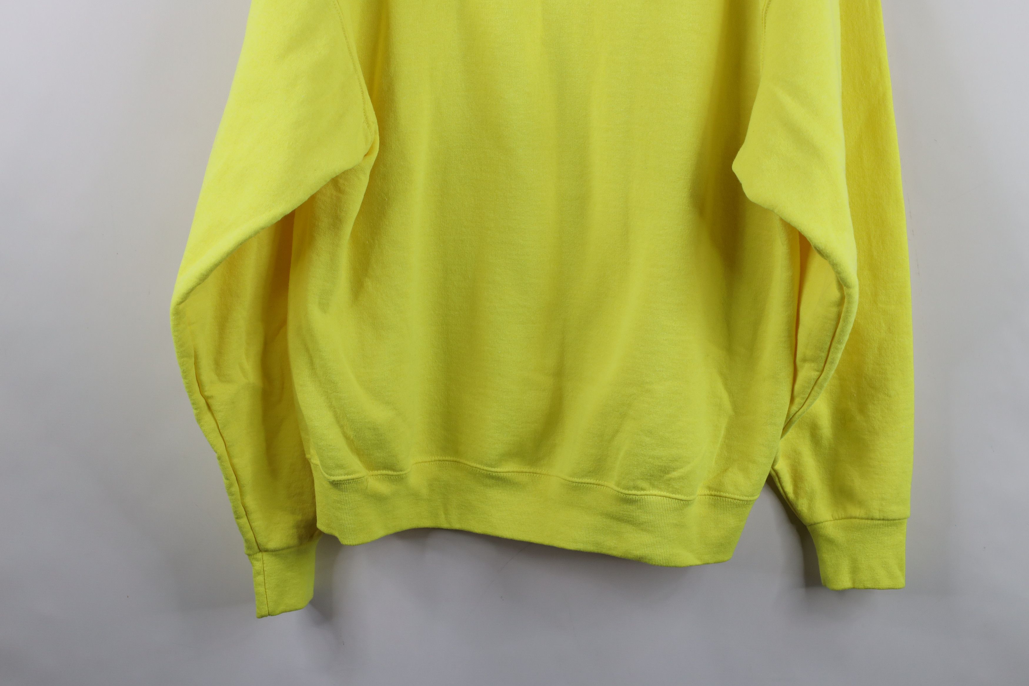 Vintage Vintage 90s Streetwear Hoodie Sweatshirt Electric Volt Size US L / EU 52-54 / 3 - 13 Thumbnail