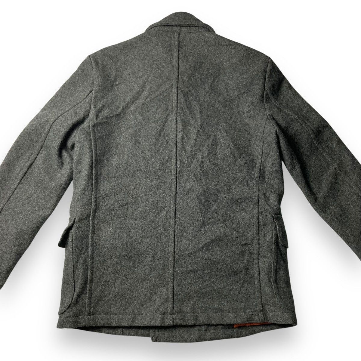 Tommy Hilfiger TOMMY DOUBLE BREASTED WOOL JACKET Size US M / EU 48-50 / 2 - 8 Thumbnail