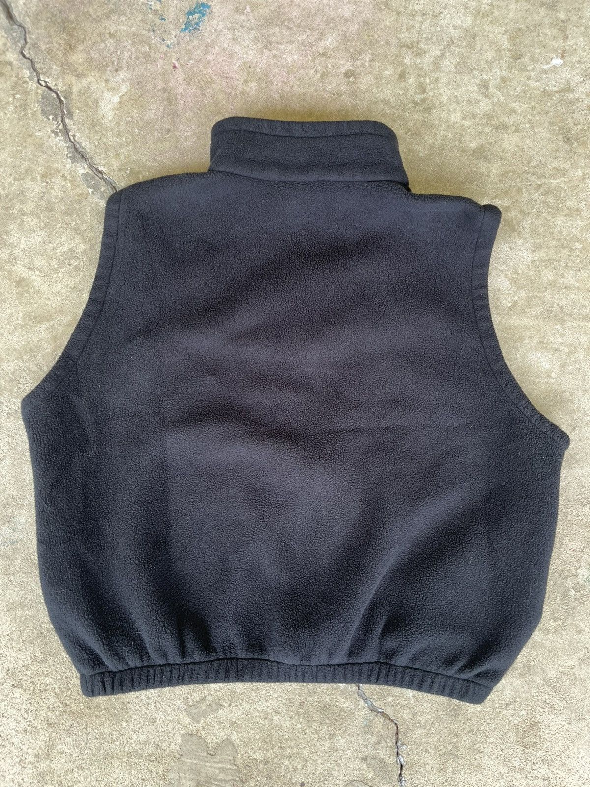 Vintage Rare Vintage Swingster Snap-On Fleece Vest Size US L / EU 52-54 / 3 - 7 Thumbnail