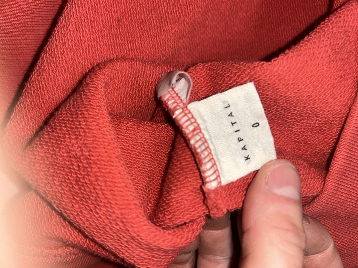 Kapital Kapital sweater Size US S / EU 44-46 / 1 - 4 Thumbnail
