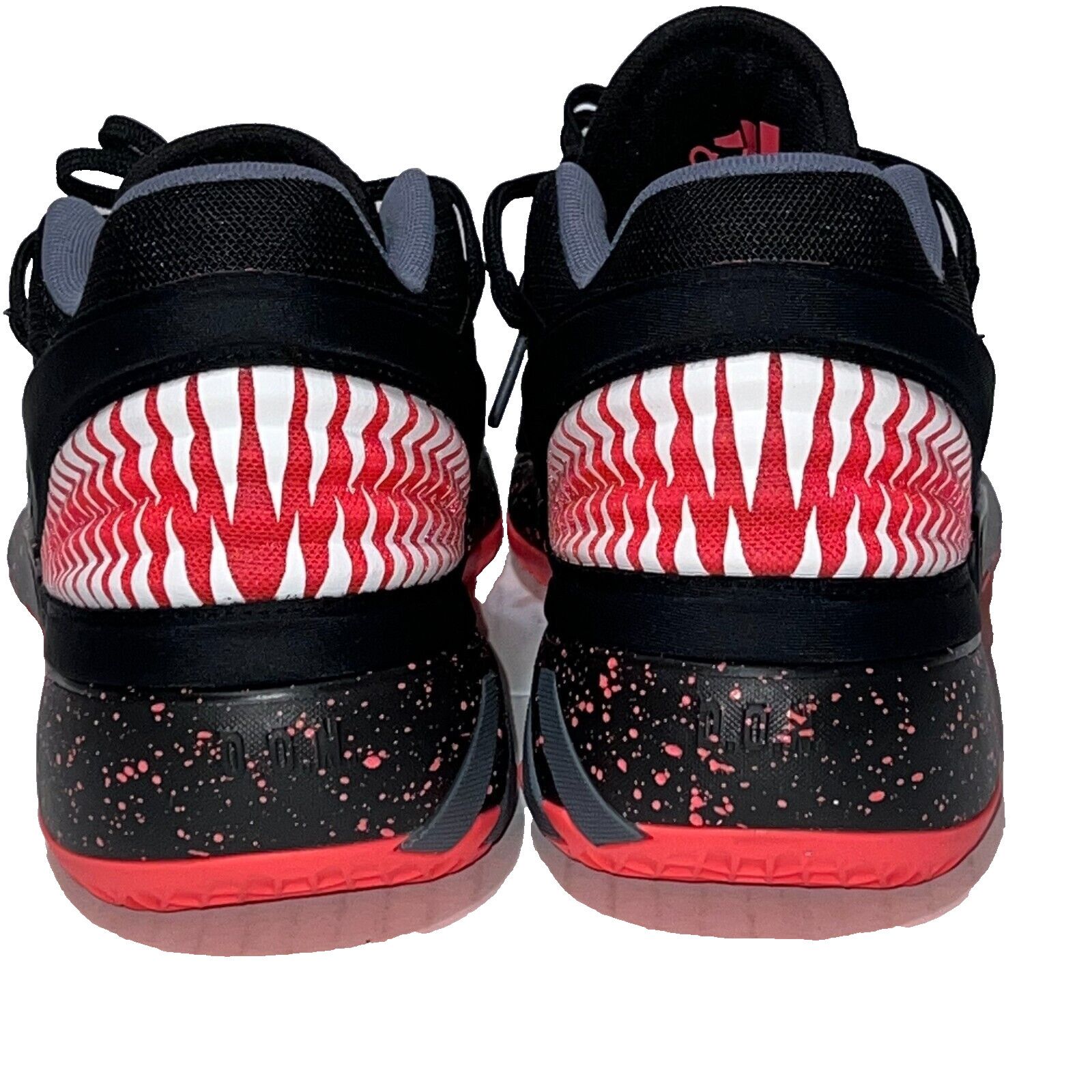 Adidas Adidas D.O.N. Issue 2 MARVEL Venom Shoes FW8749 Size 5.5 Size US 7 / IT 37 - 8 Thumbnail