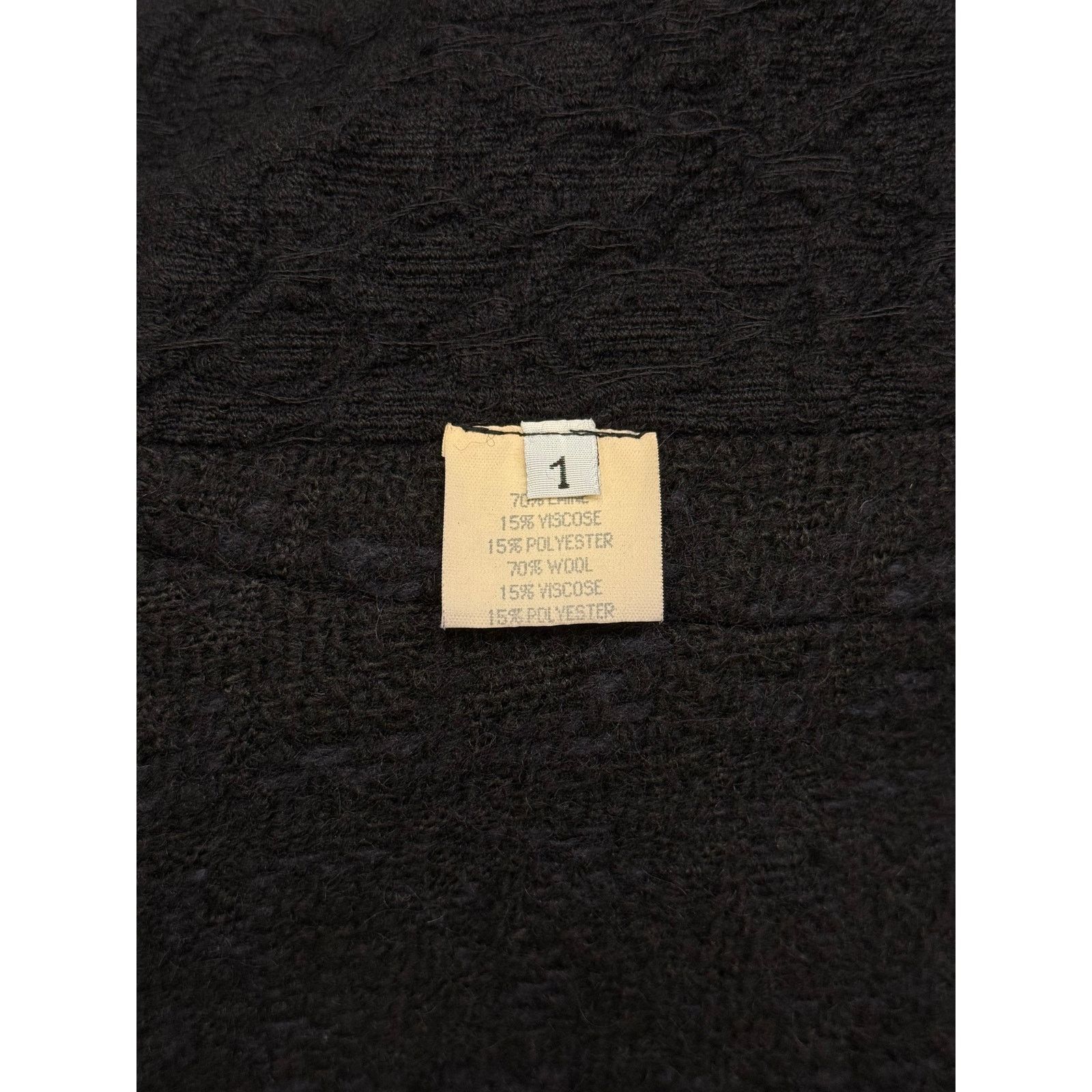 Maison Margiela A/W2004 MAISON MARGIELA artisanal reconstructed chain jacket Size S / US 4 / IT 40 - 13 Thumbnail