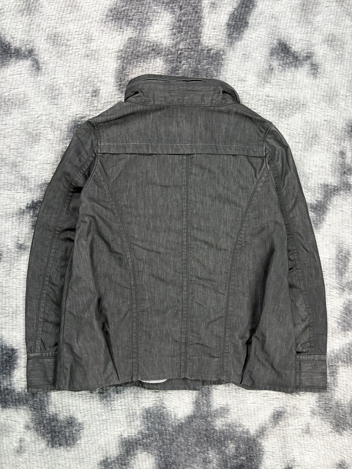 ATSURO TAYAMA × Japanese Brand Archive - Atusro Tayama - Jacket Size S / US 4 / IT 40 - 11 Thumbnail