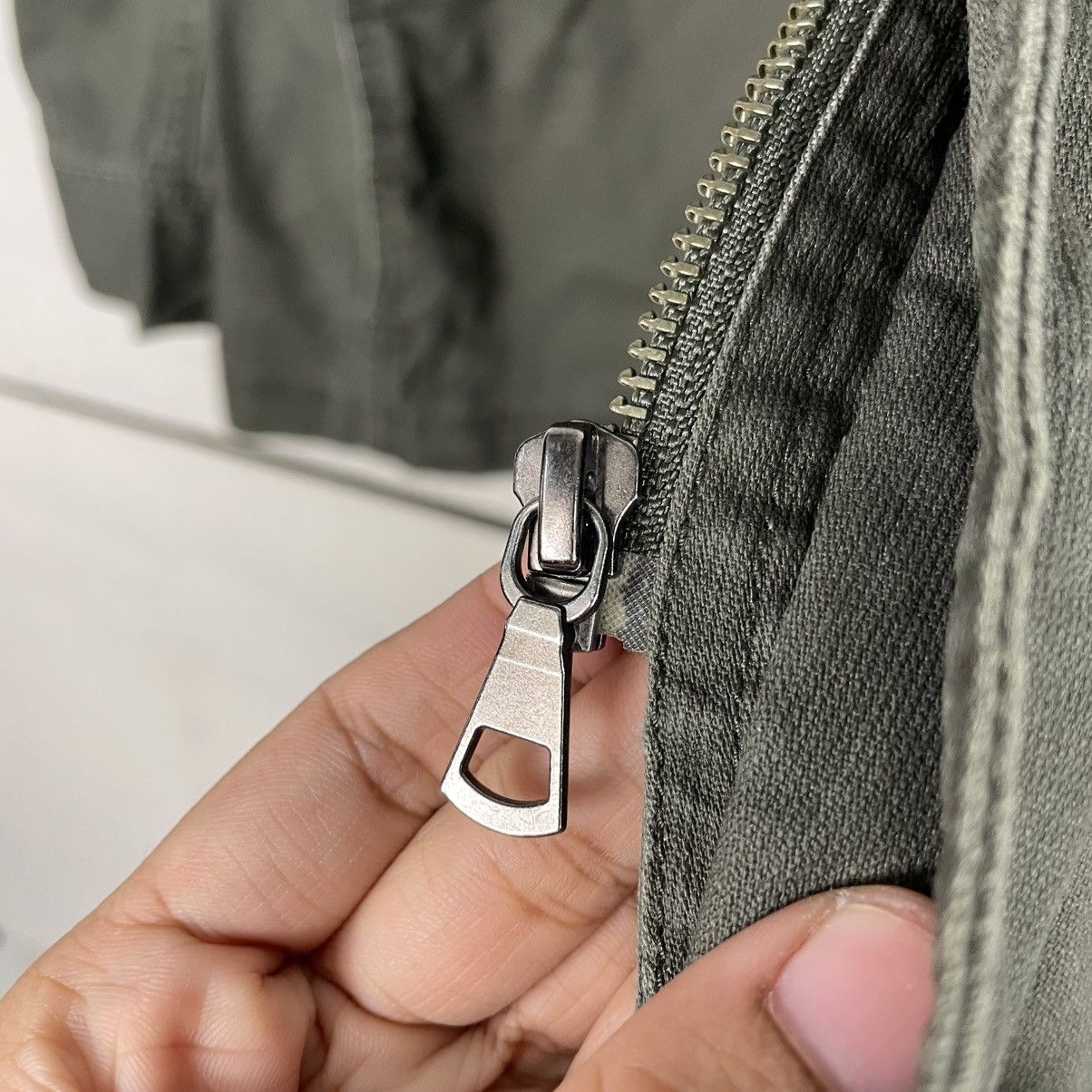 Other Uniqlo Multipocket Military Jacket Size US L / EU 52-54 / 3 - 14 Thumbnail