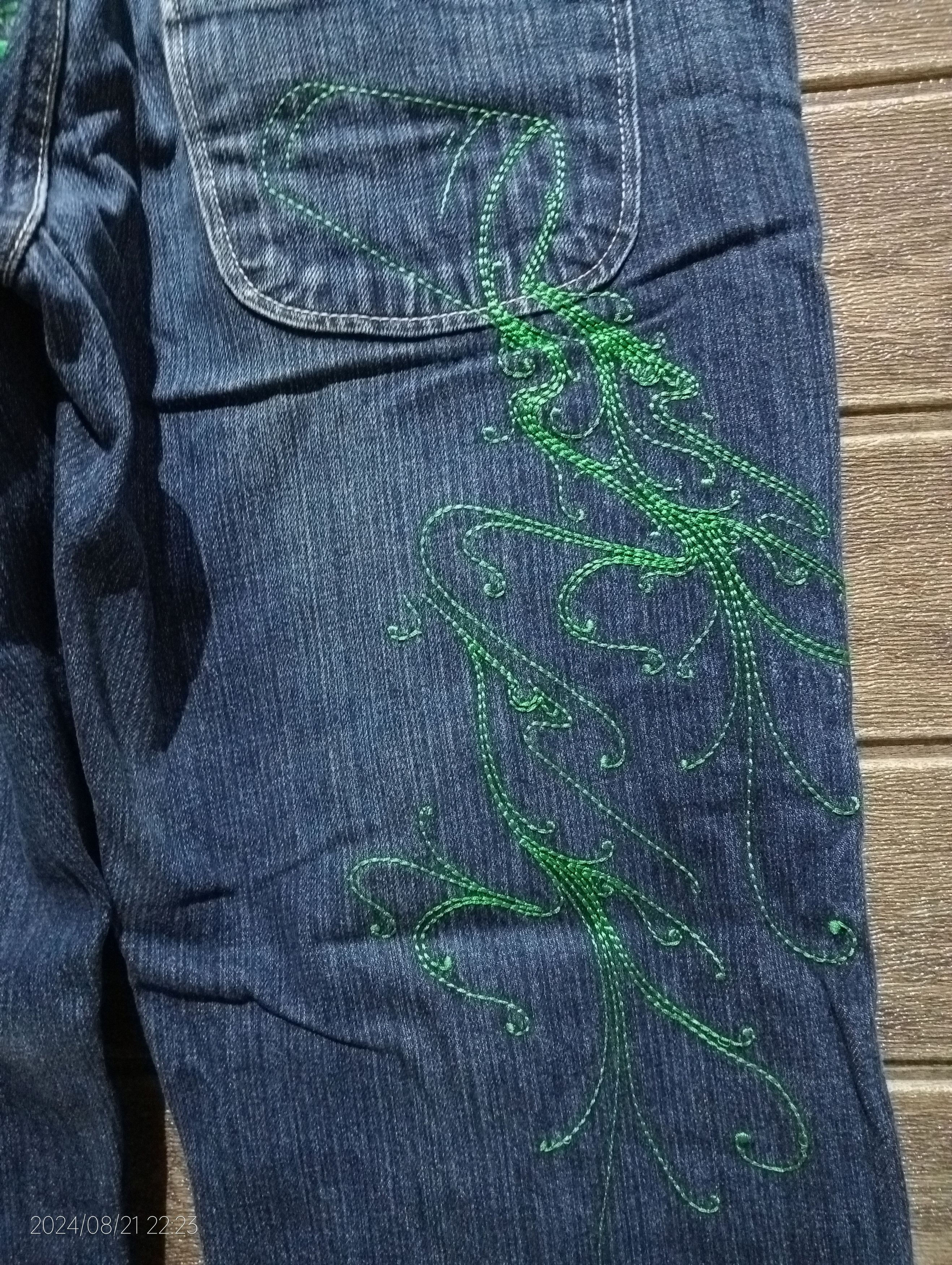 Artful Dodger Vintage Artful Dodger Denim Blue Jeans Size US 34 / EU 50 - 18 Thumbnail
