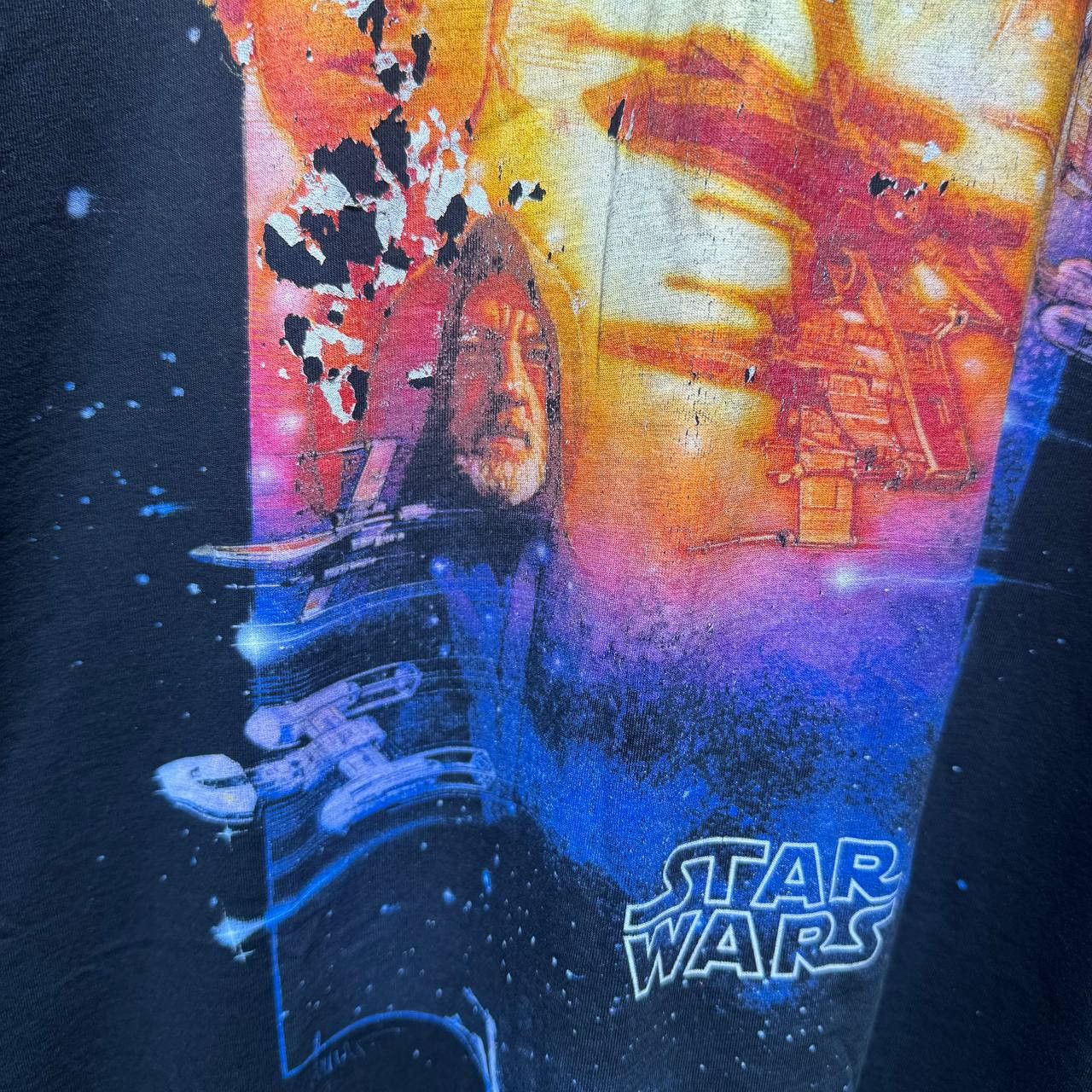 Star Wars × Vetements Vetements X Star Wars Tee Size US XL / EU 56 / 4 - 6 Thumbnail