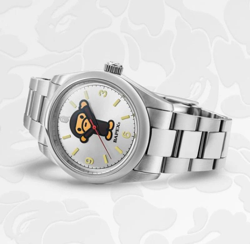Bape Bapex Watch Size ONE SIZE - 2 Thumbnail