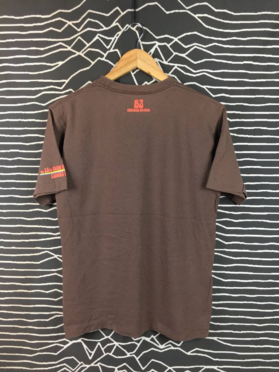 Vintage Vtg BZ California Sun Wear 18th Surf Champion Carnival Tee Size US M / EU 48-50 / 2 - 6 Thumbnail