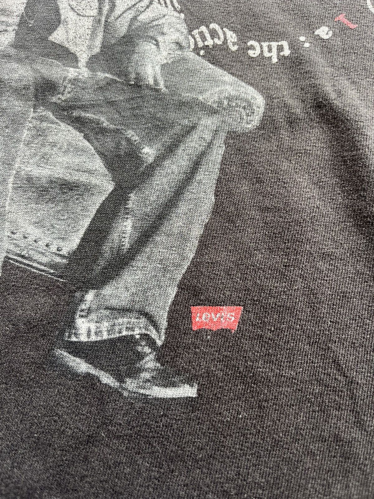 Levi's × Vintage Vintage 90’s Levi’s Supermodels Photography collection Size US XXL / EU 58 / 5 - 5 Thumbnail