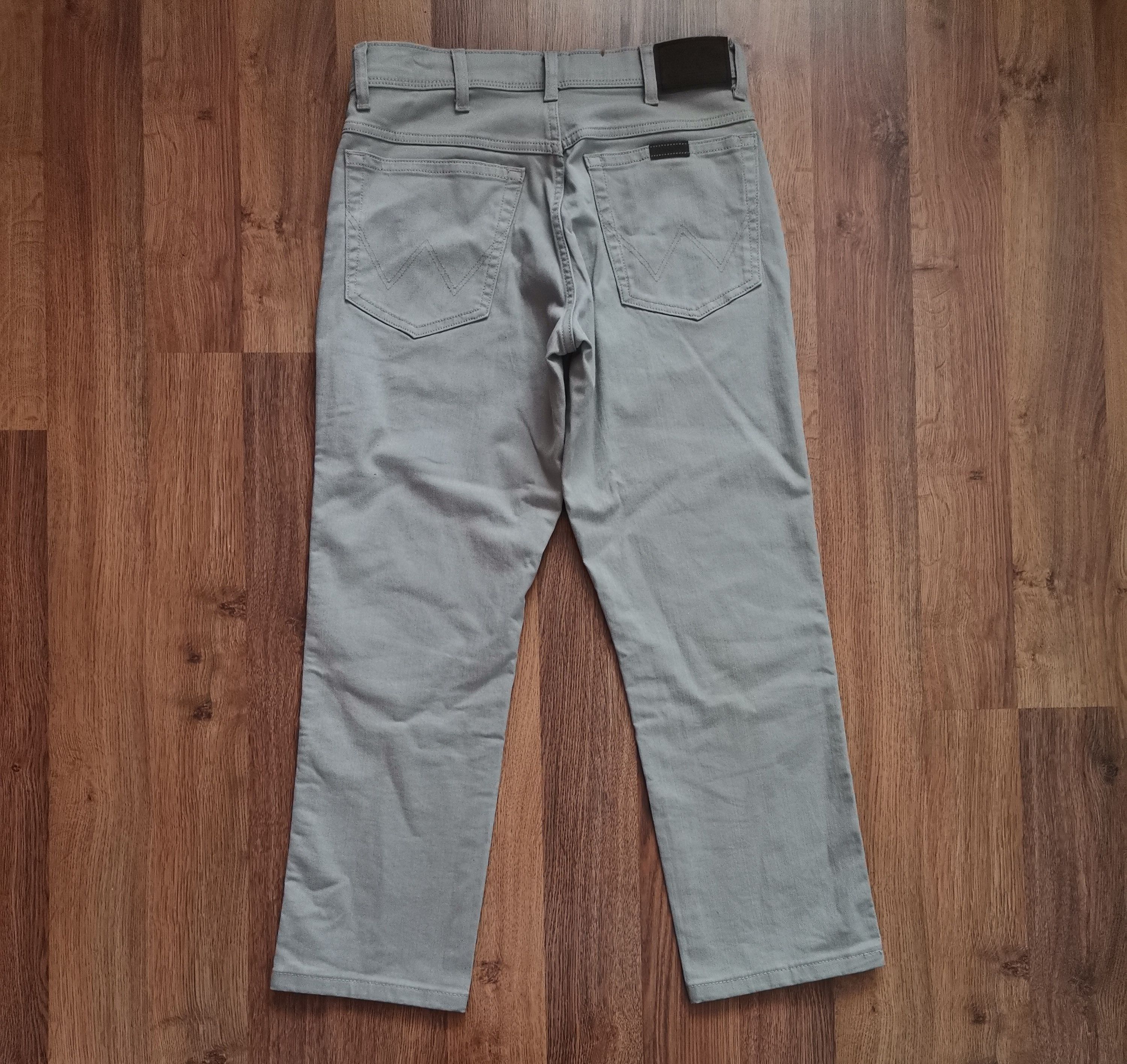 Wrangler Wrangler Jeans Size US 30 / EU 46 - 1 Thumbnail