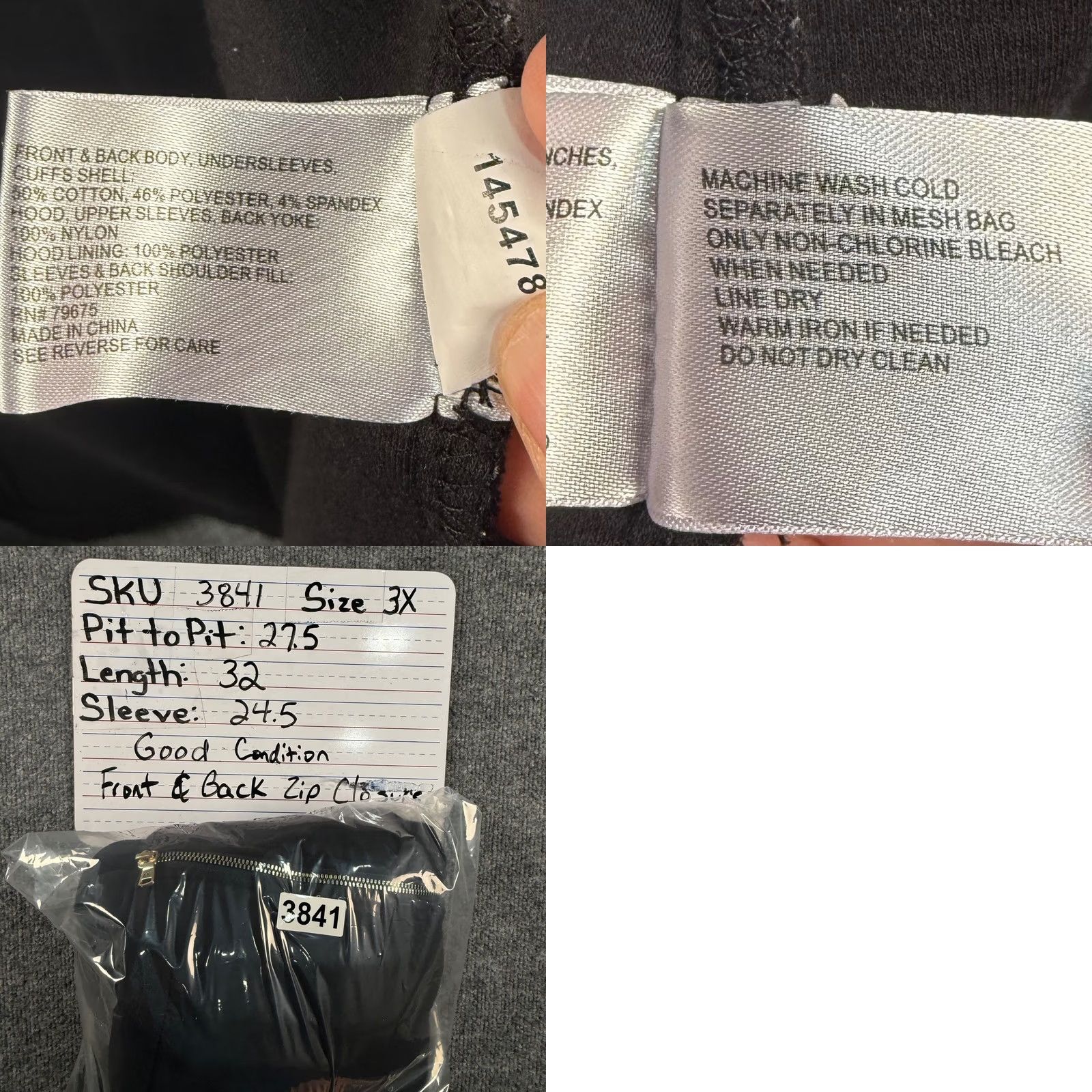 Vintage VINTAGE? No. Size XXL / US 16-18 / IT 52-54 - 8 Thumbnail